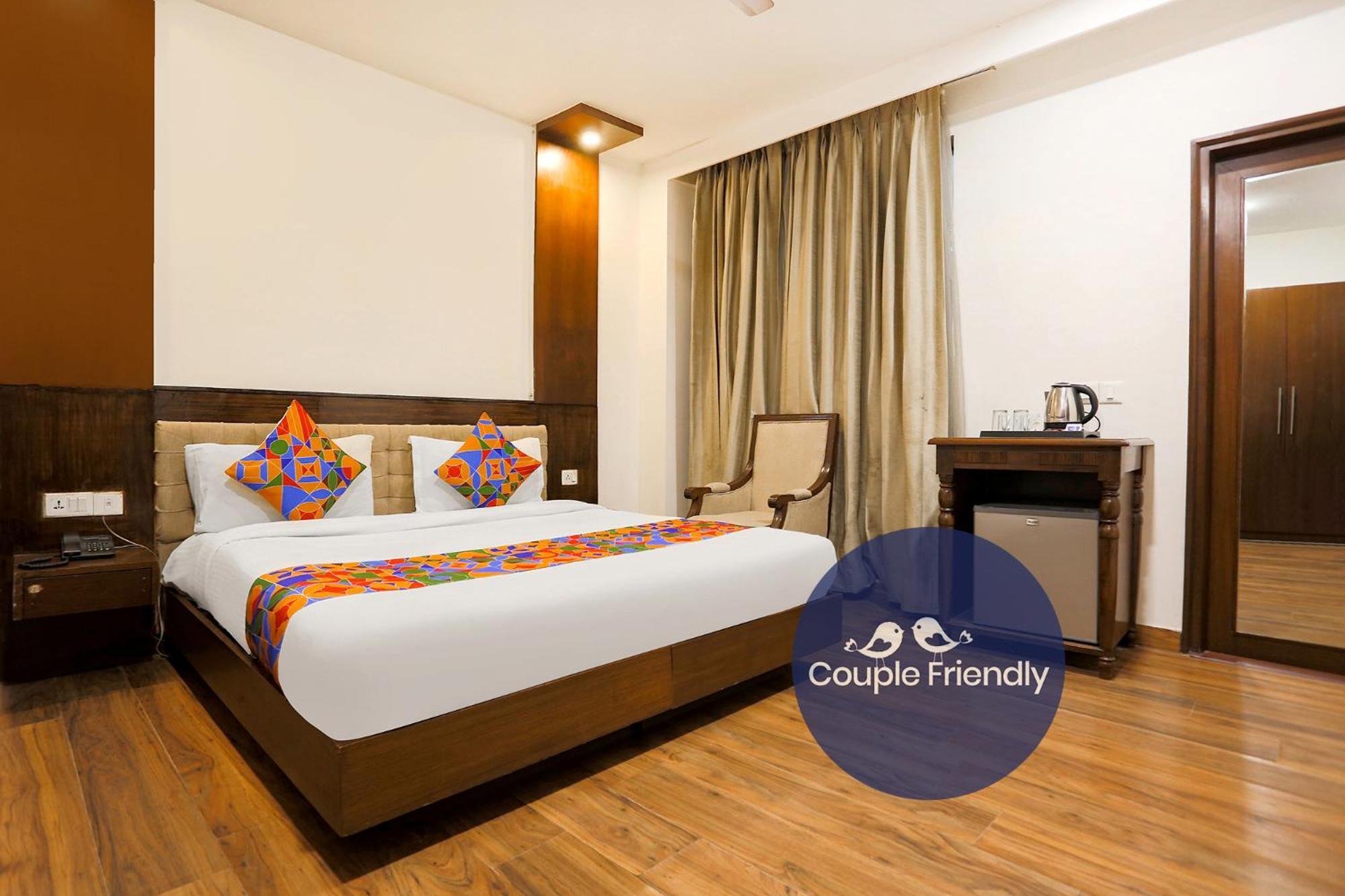 Fabhotel Heaven In Hotel 3*