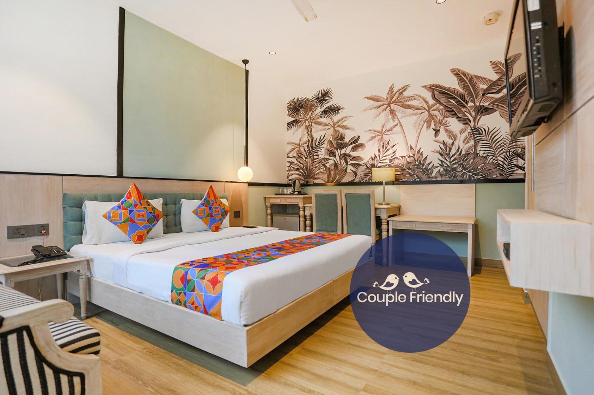 Hotel Fabhotel Heaven In 3*