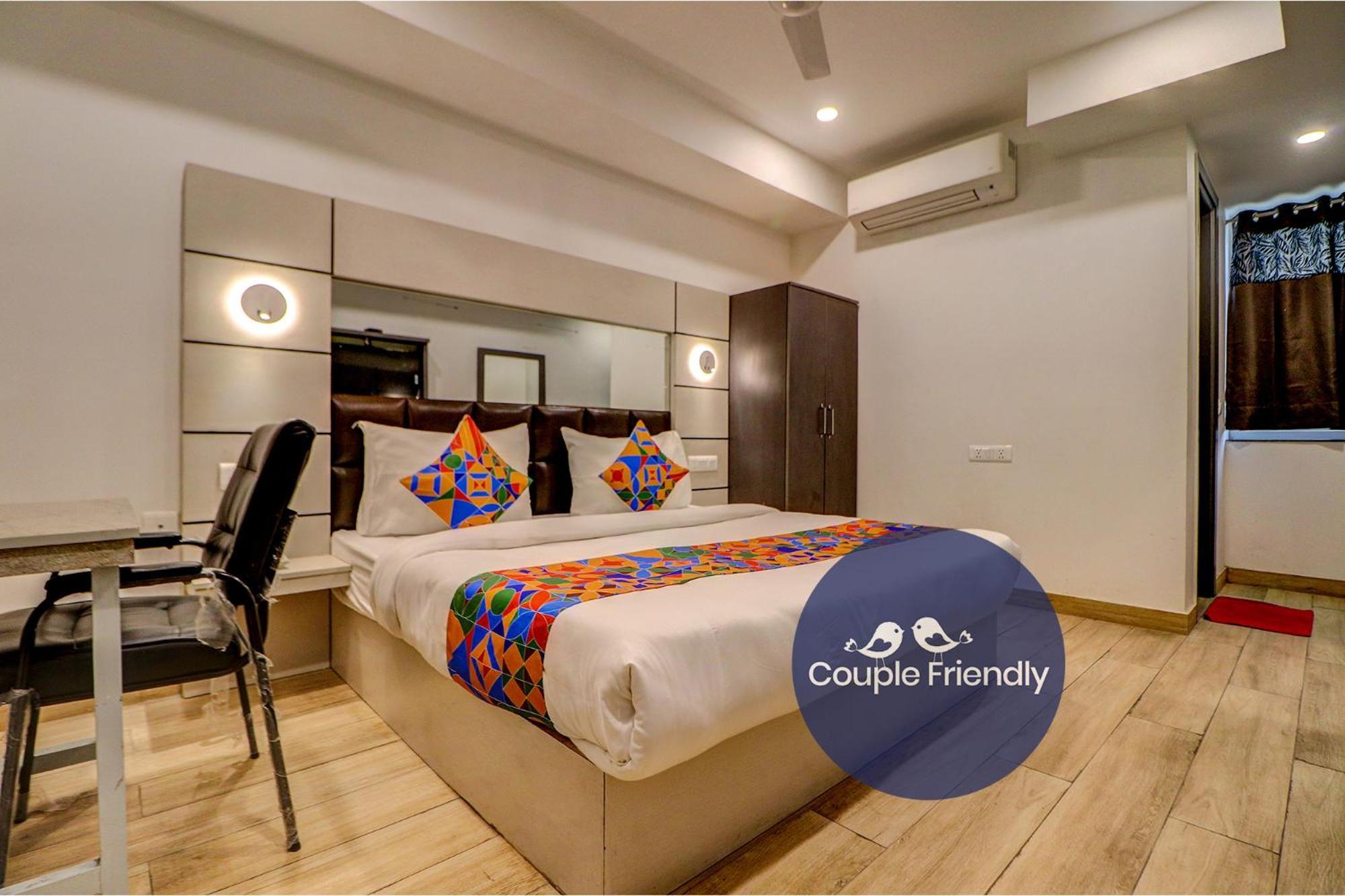 Fabhotel F9 Kirti Nagar 3* New Delhi