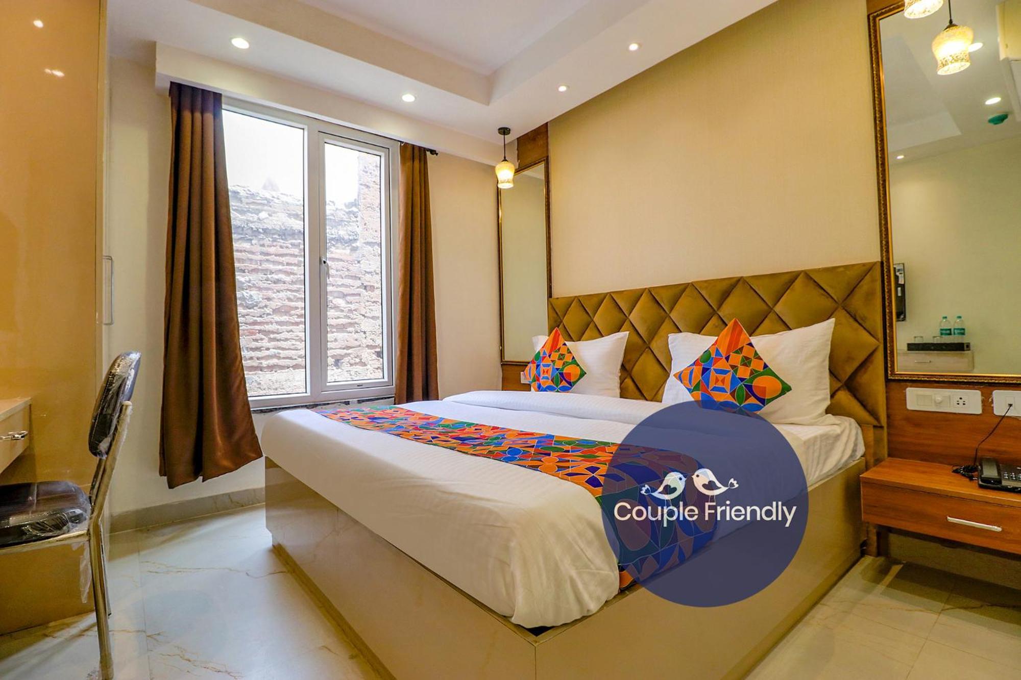 Fabhotel F9 Pitampura Delhi (National Capital Territory of India)