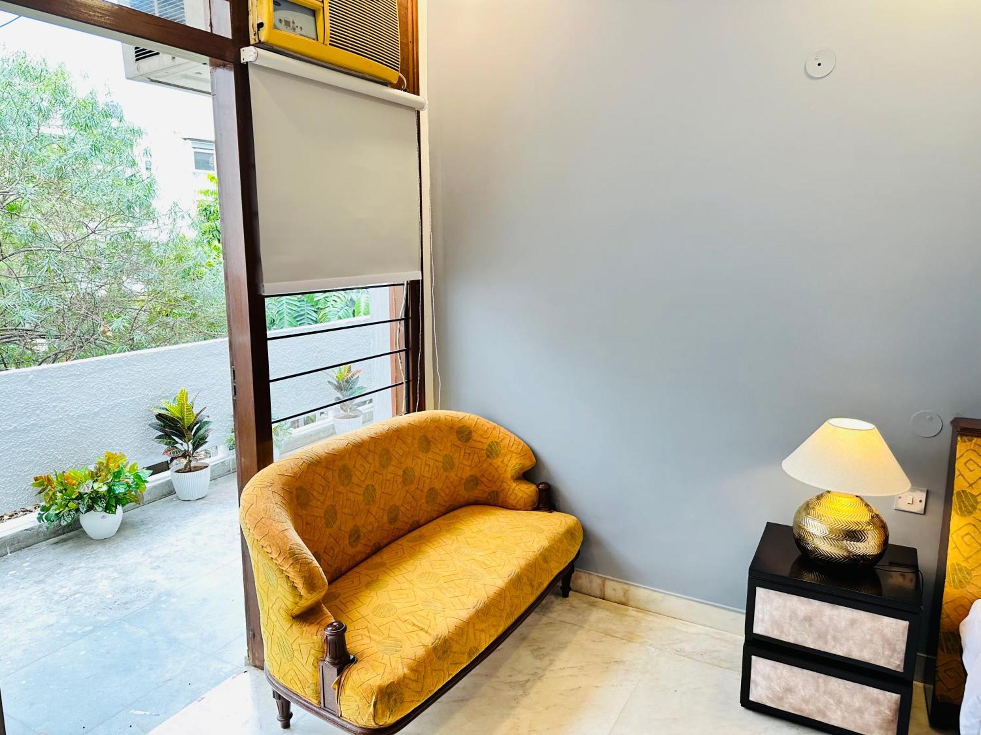 Grove Residency Hauz Khas Couple Friendly New Delhi