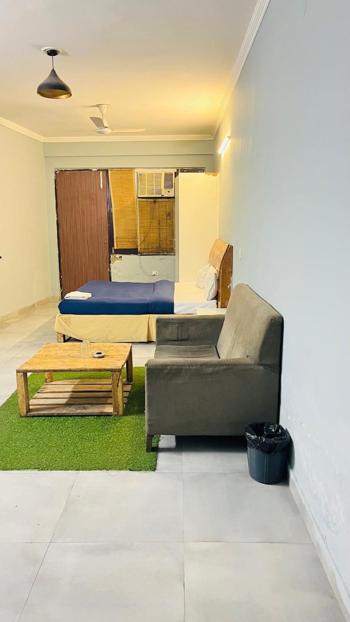 Dev Palace And - Near Igi Aiport Apartamento