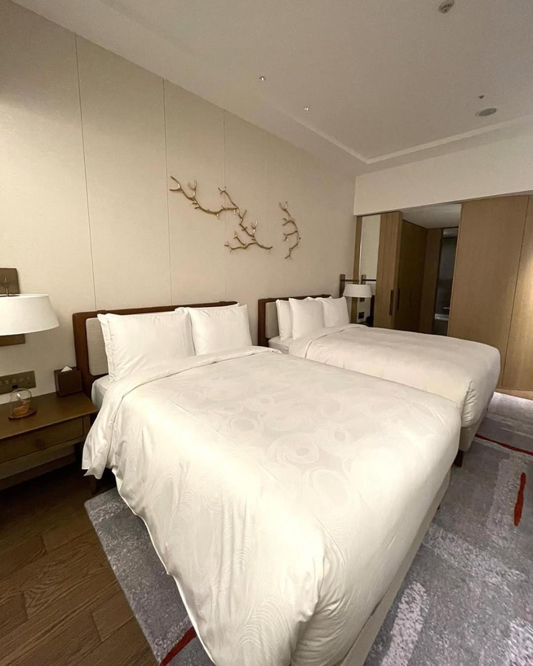 Hotel The Atlantiis Near Igi Airport