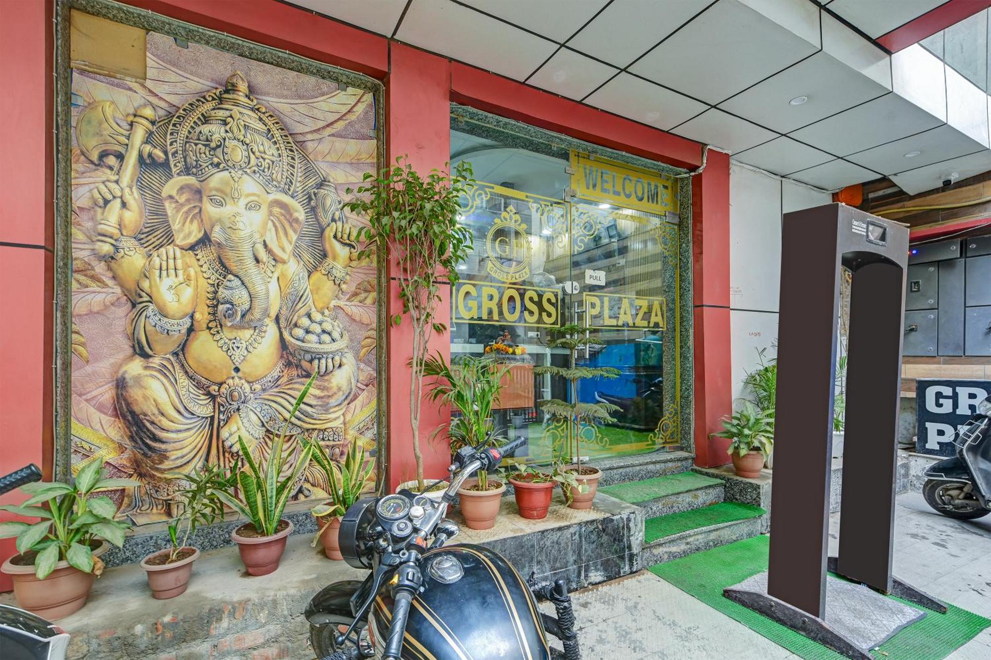 Opal Plaza Near Delhi Airport By- Gross Group Hotel New Delhi