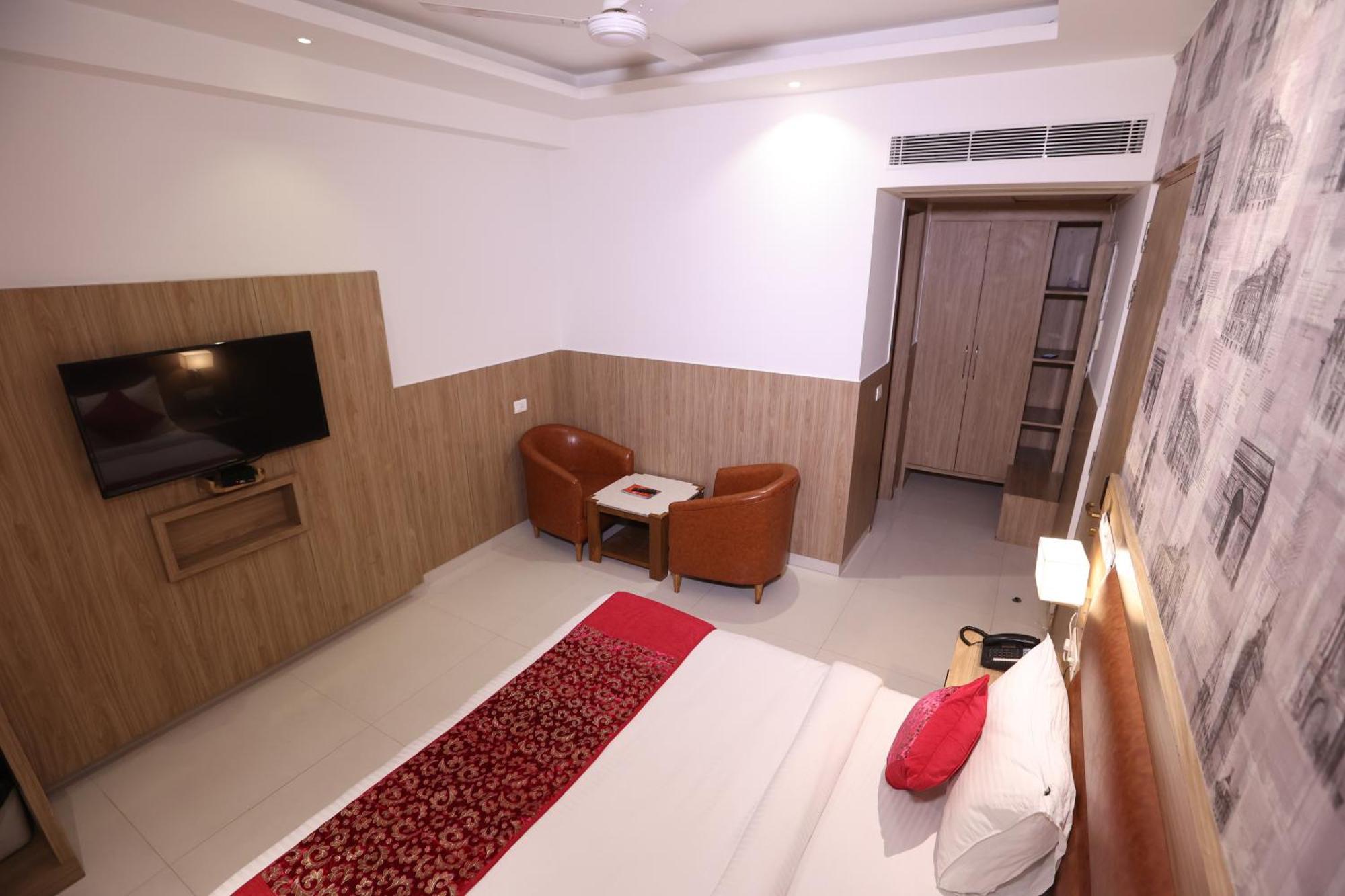Hotel Elevate New Delhi