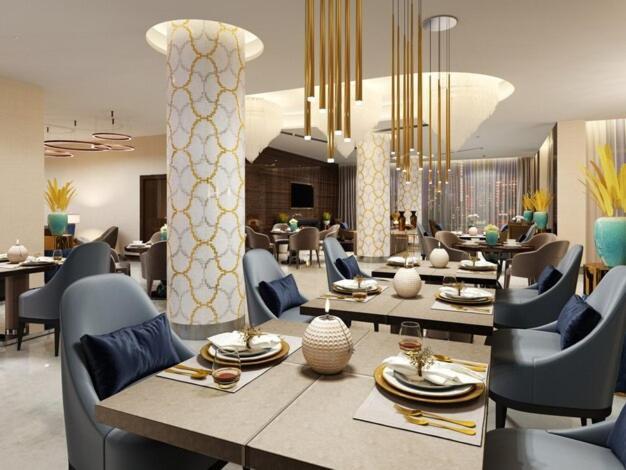 Seven Near Airport Hotel 4*