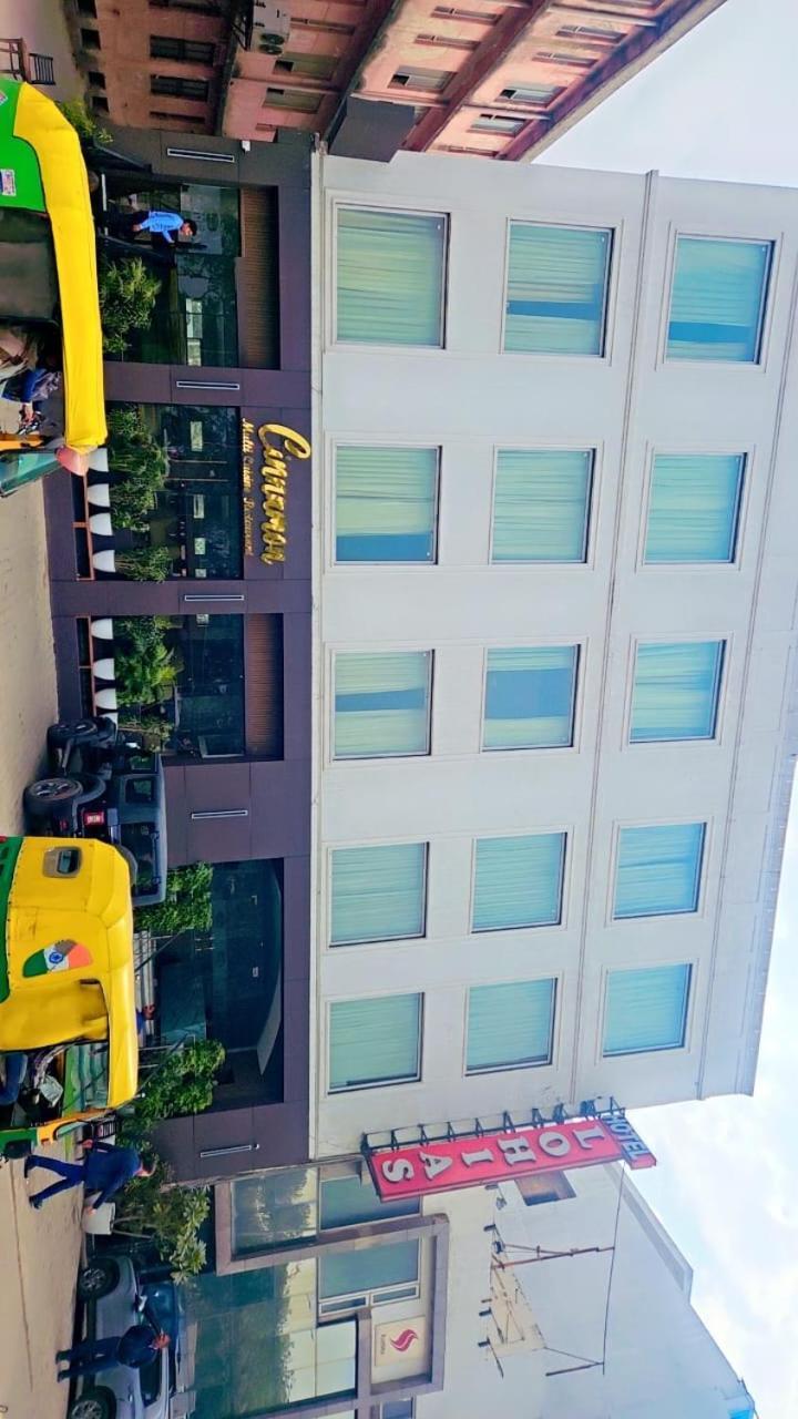 Arch The Lohias 4* New Delhi
