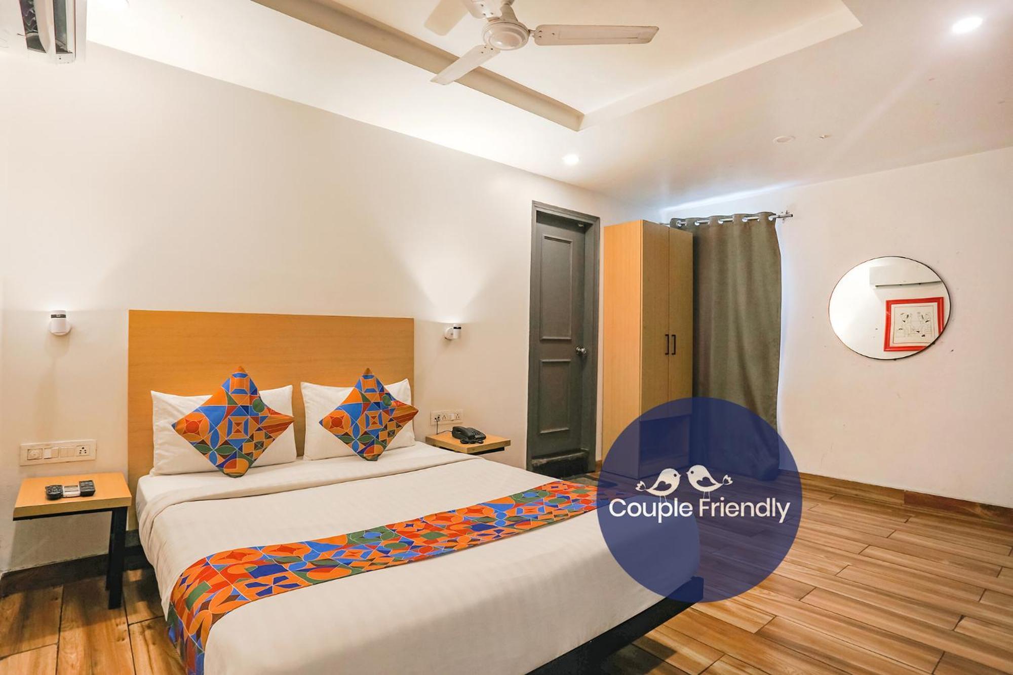 Fabexpress Pp Residency 4* New Delhi