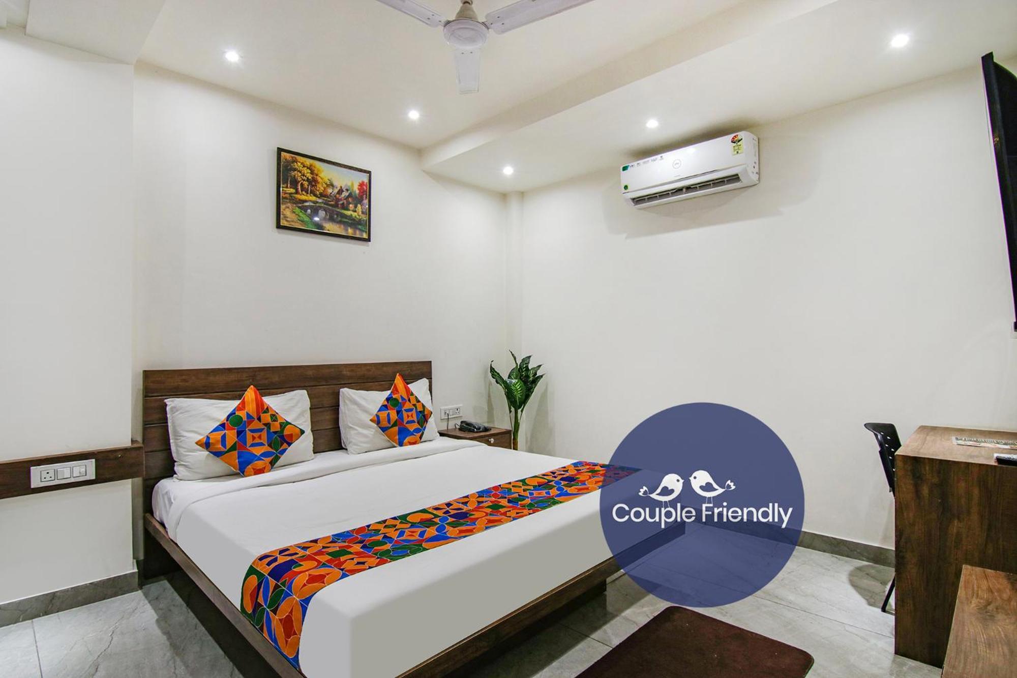Fabhotel Moro Rohini Sector 4 3* Delhi (National Capital Territory of India)