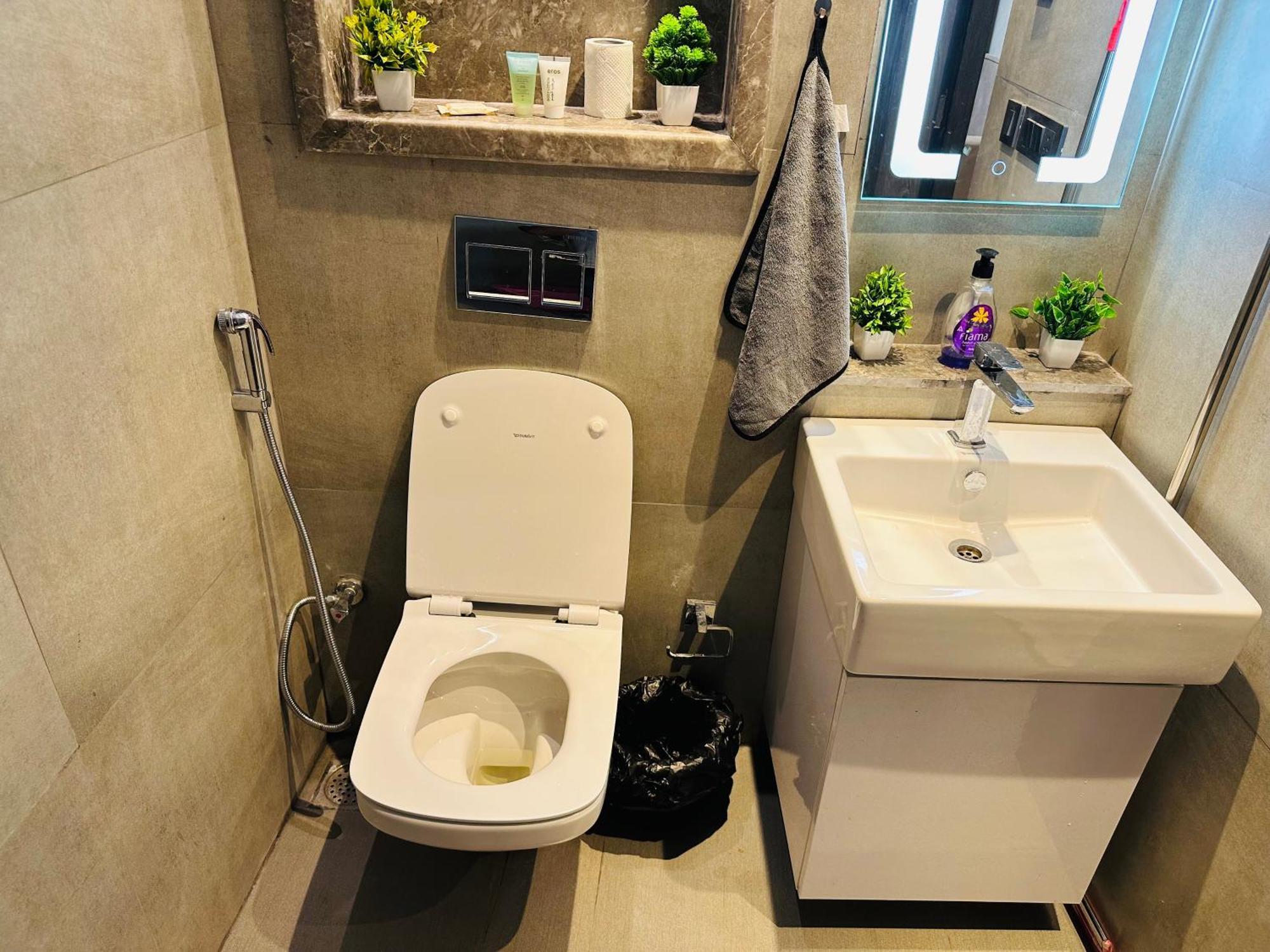 Minimalist Haven At 26th Floor Supernova Apartamento *