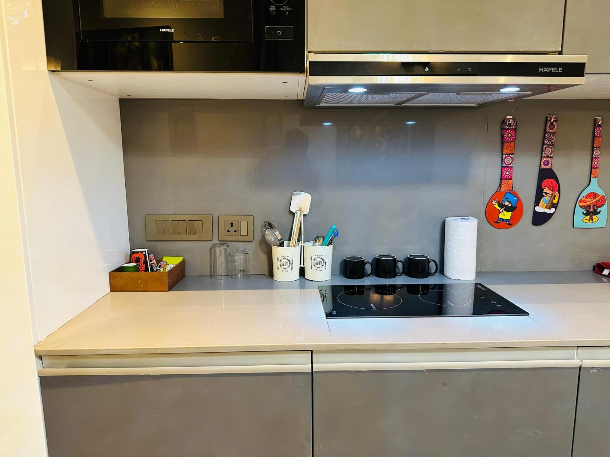 Apartamento Minimalist Haven At 26th Floor Supernova *