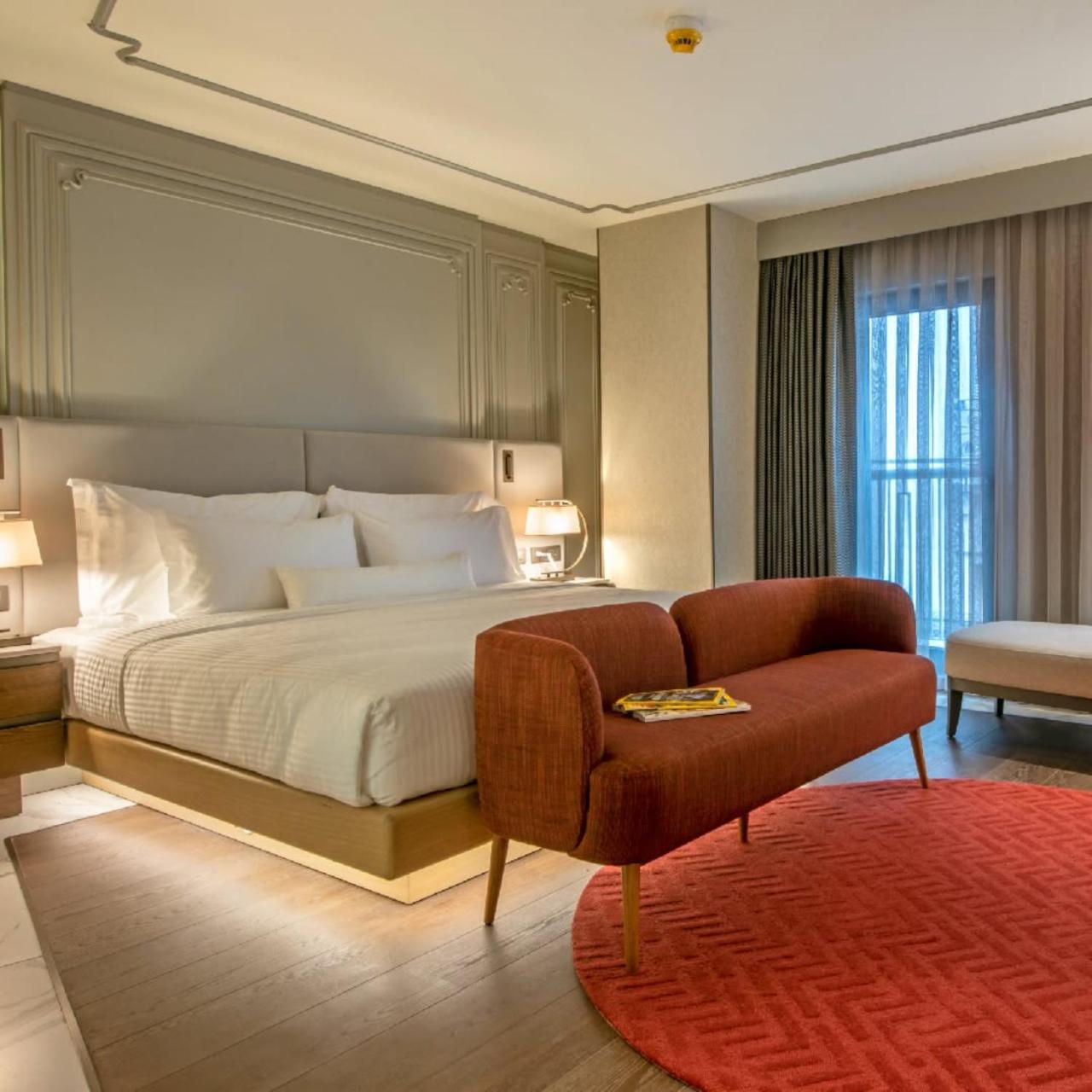 Pacific Delhi Hotel