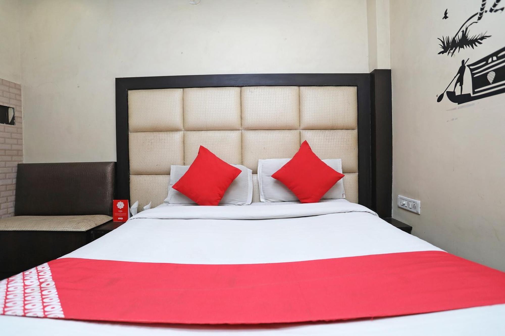 O Shri Sai International Hotel New Delhi