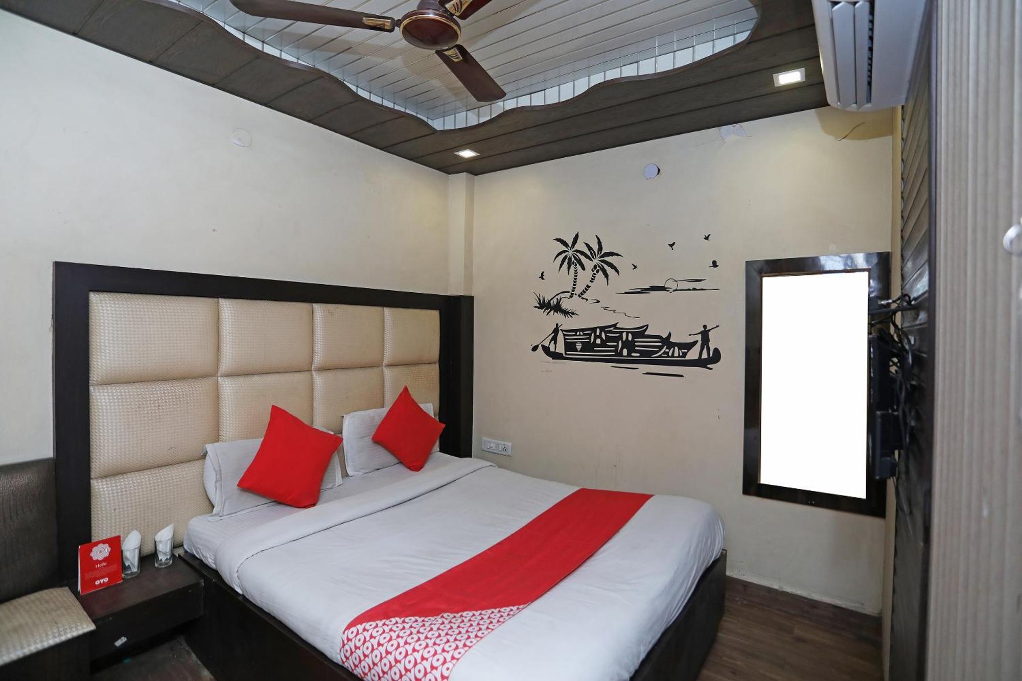 O Shri Sai International Hotel New Delhi