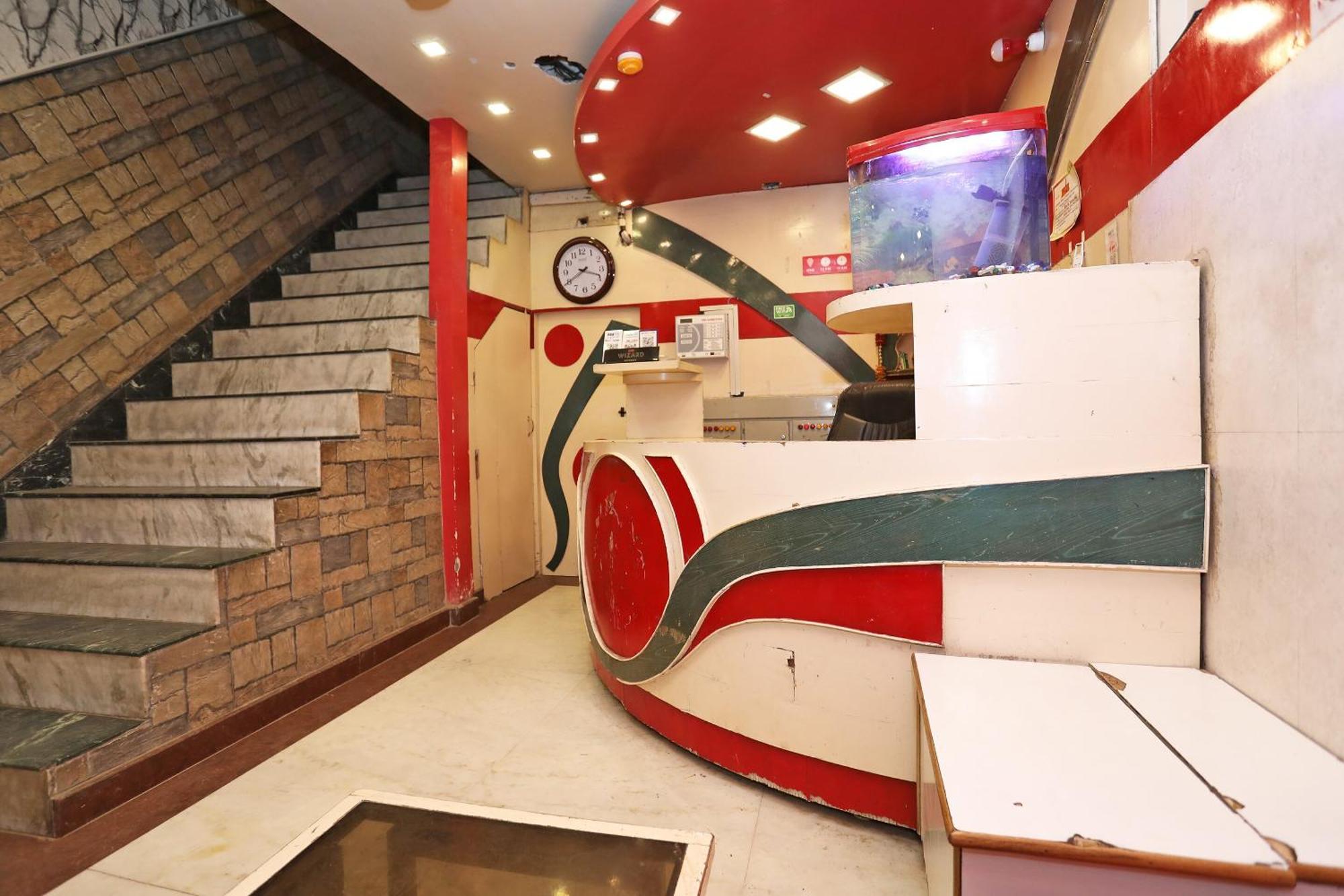 Hotel O Shri Sai International New Delhi