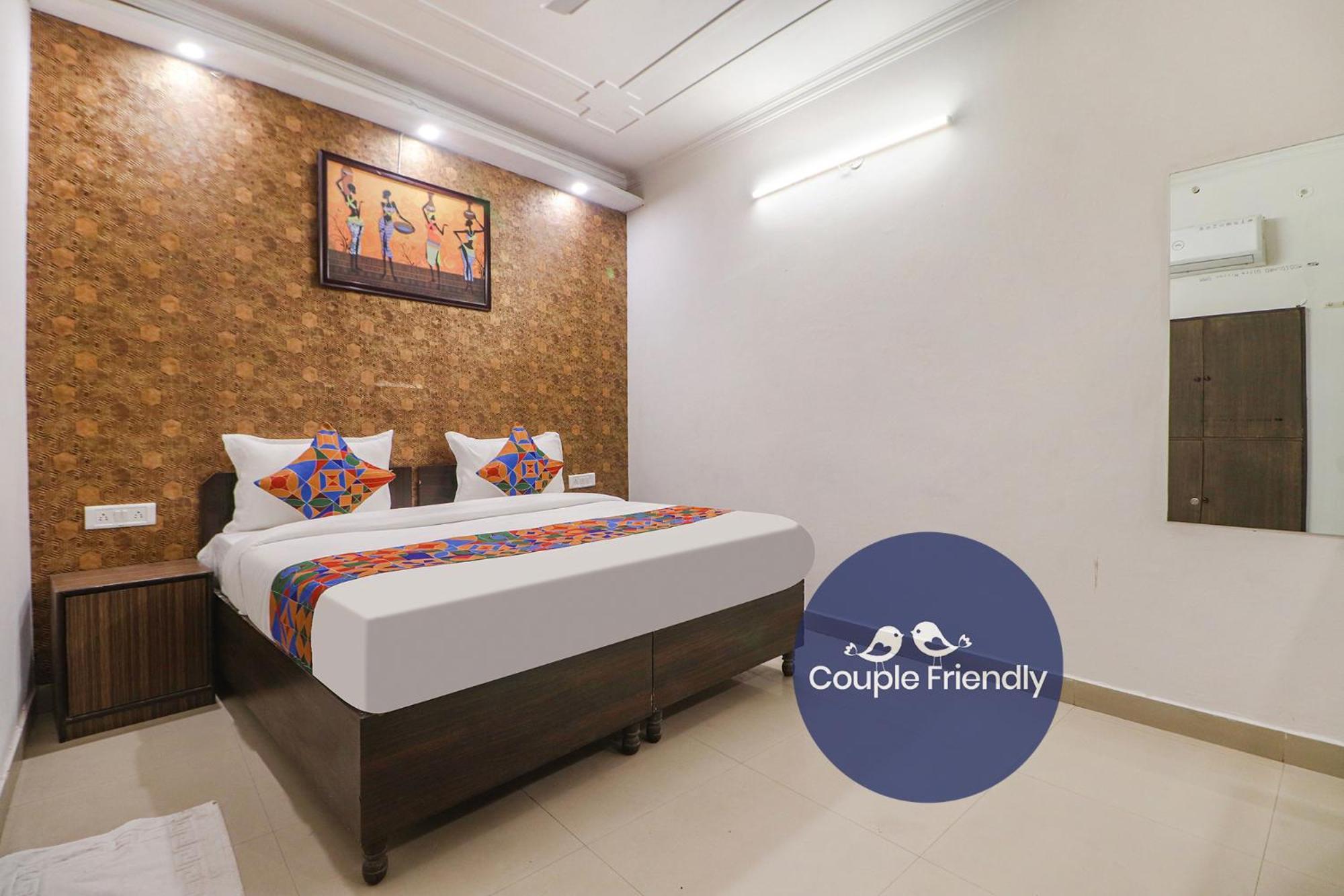 Fabhotel Rainbow Near Igi Airport Hotel New Delhi