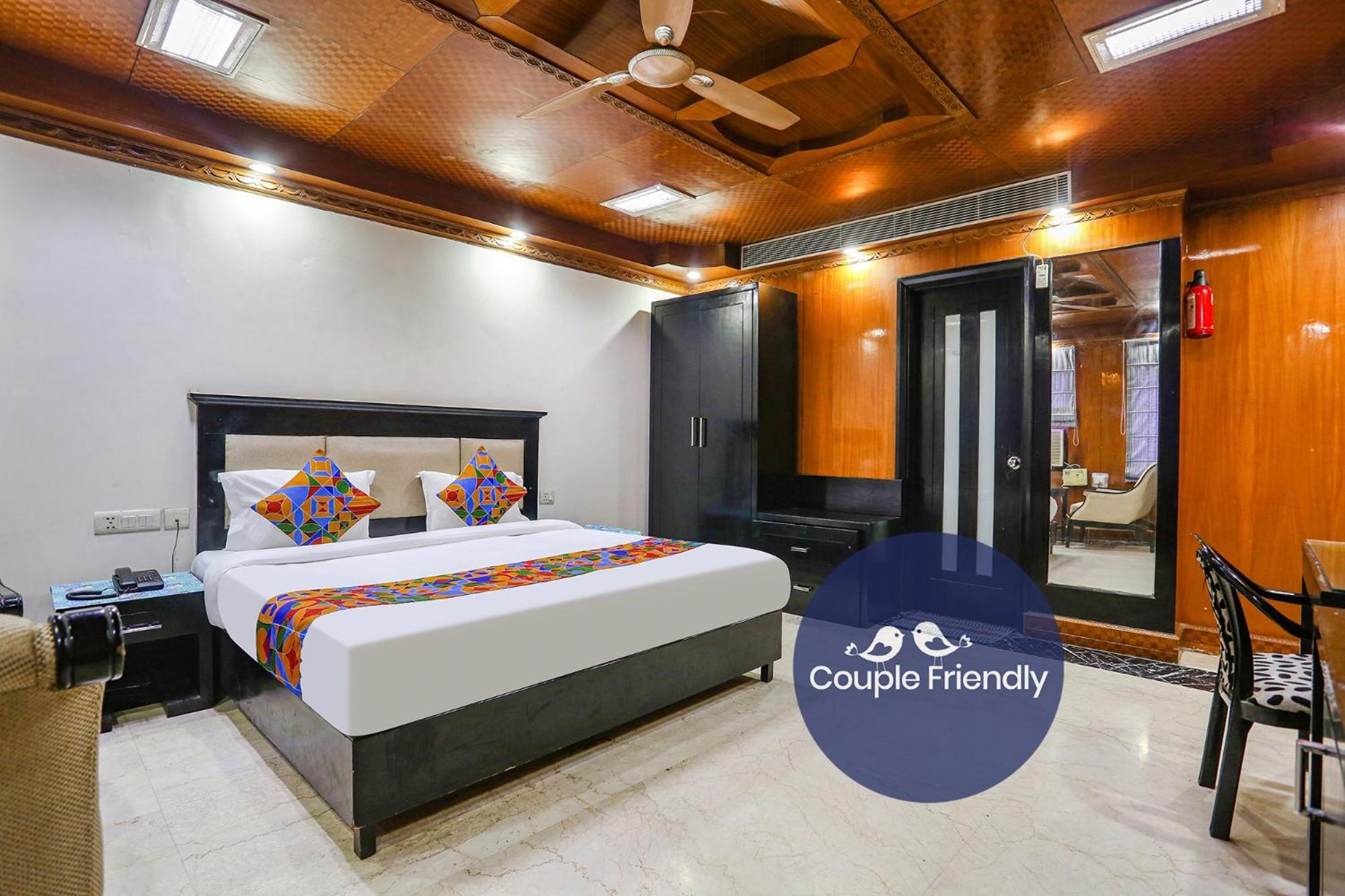 Fabhotel Blue Moon Hotel 3*