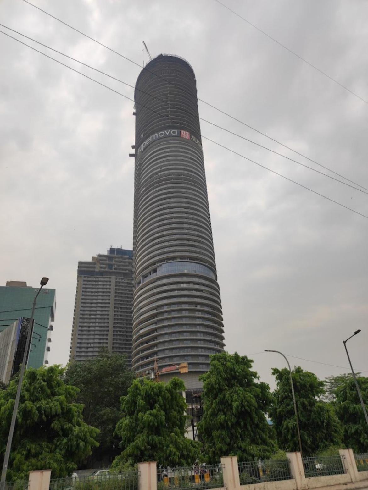 Supernova Spira Noida New Delhi