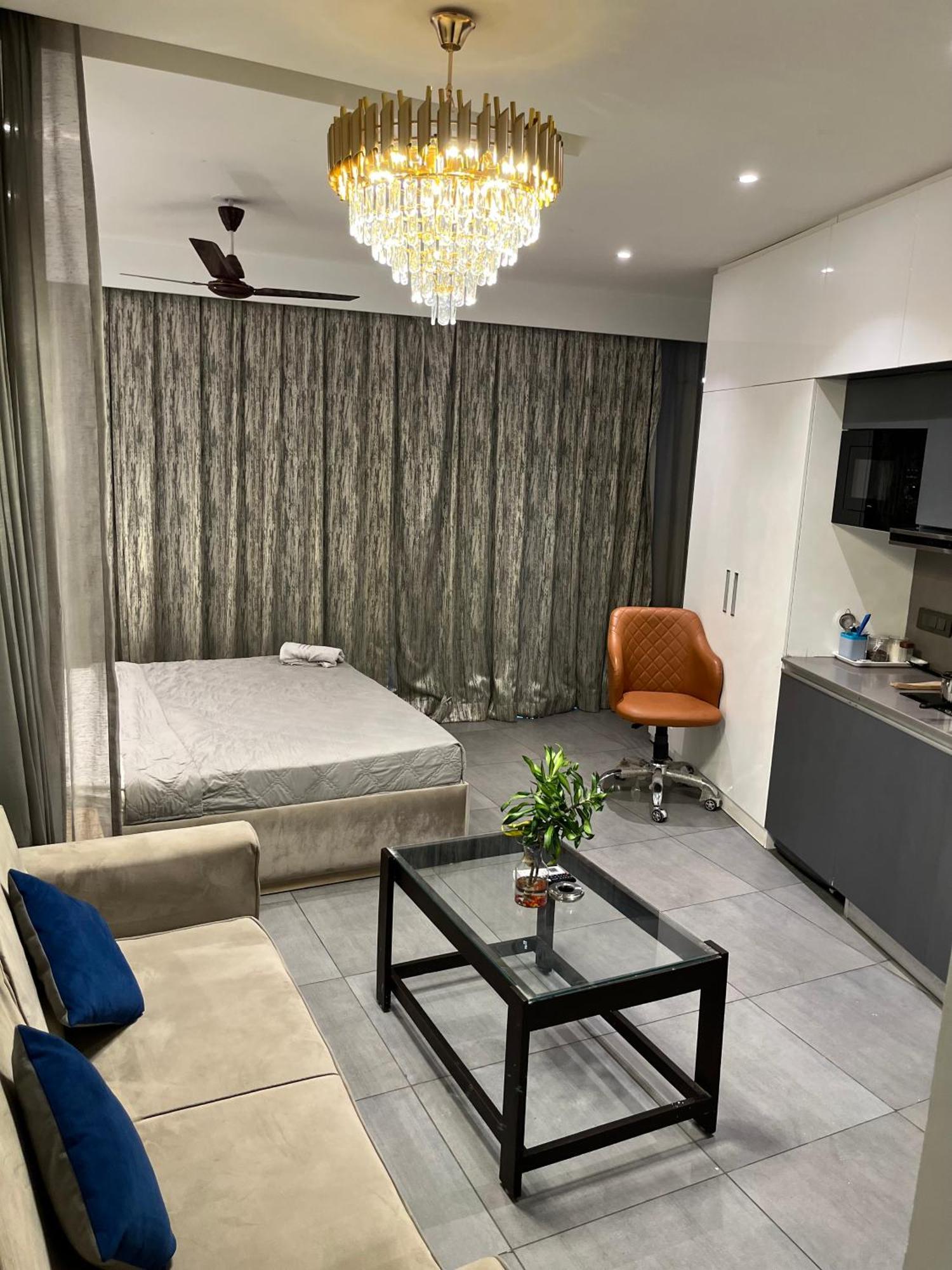 Apartment Supernova Spira Noida New Delhi