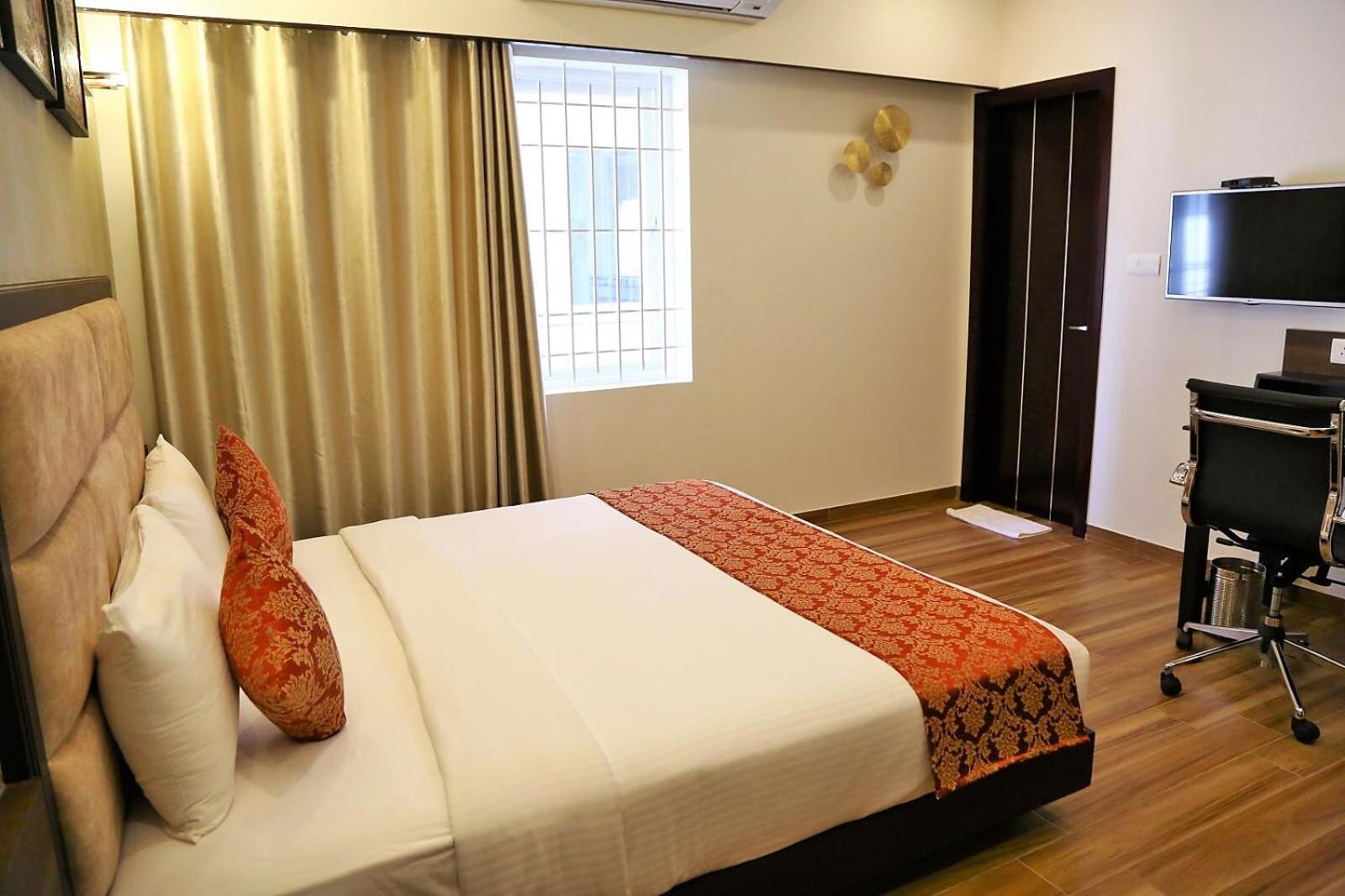 Franklein Delhi Aerocity 4* Nova Deli