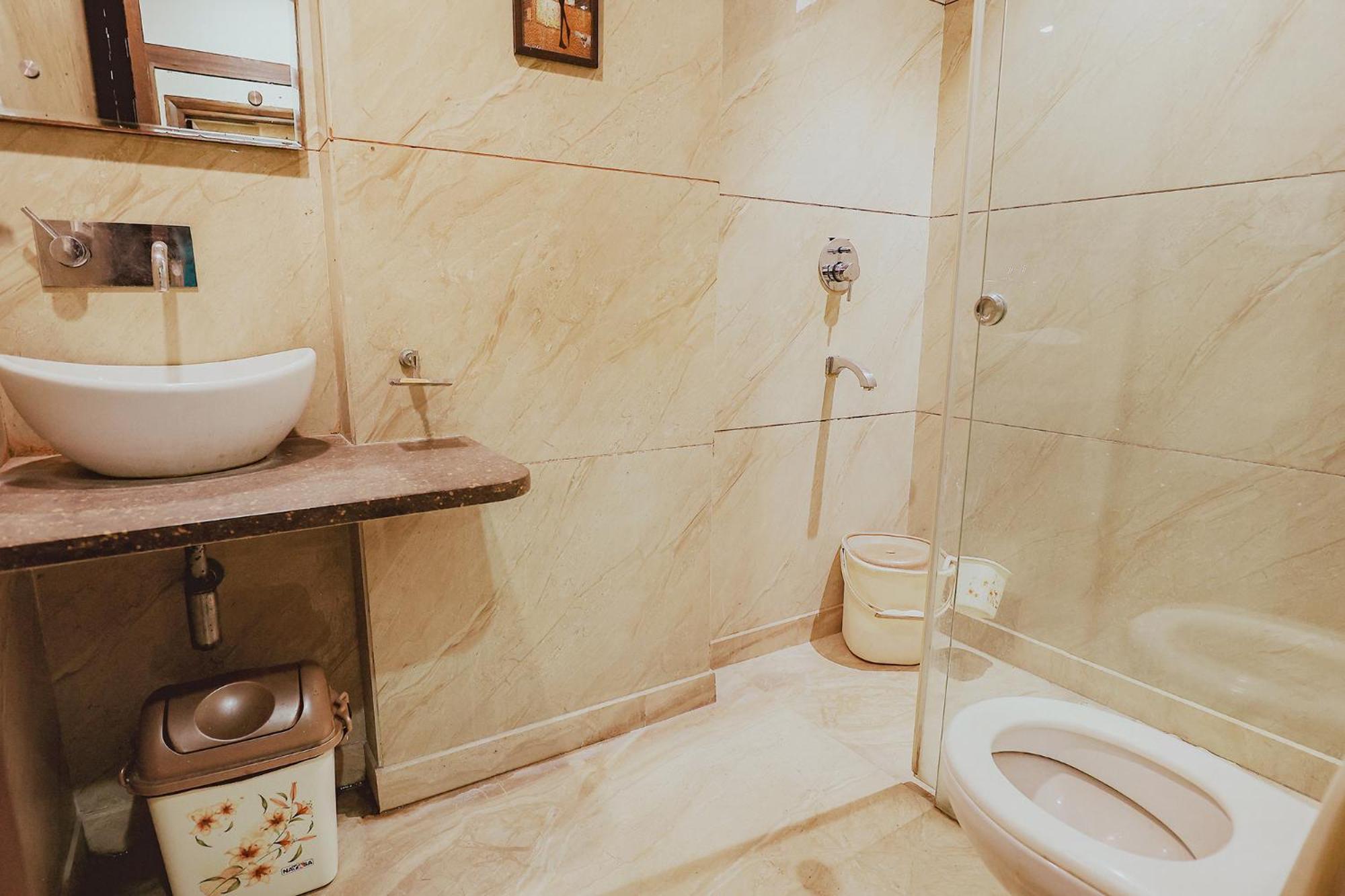 Fabhotel The Kailash Dev Hotel 3*