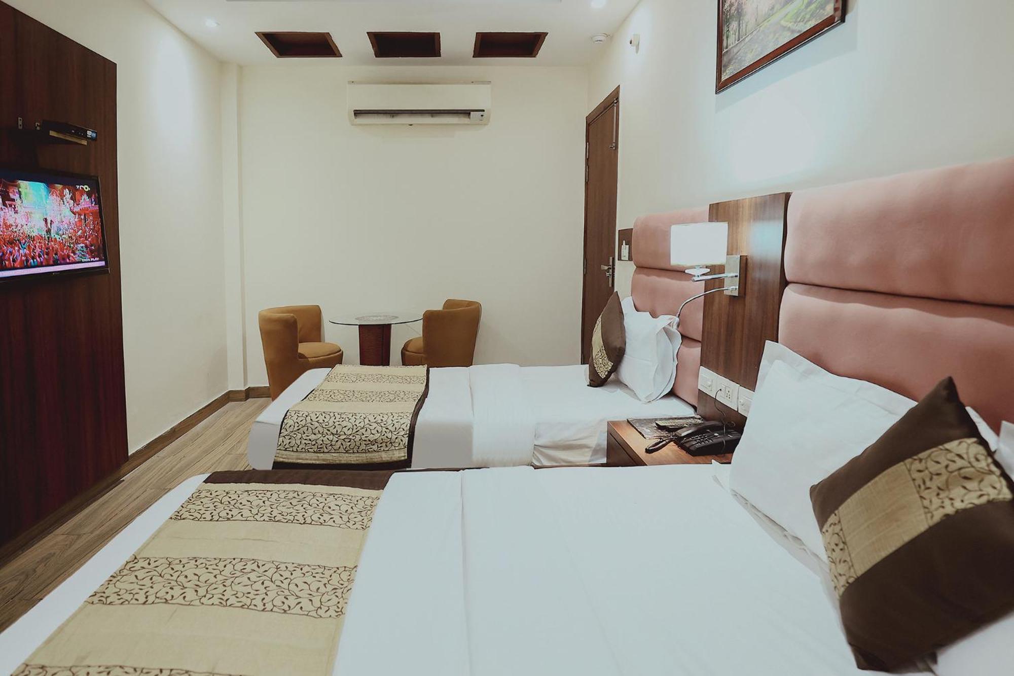Fabhotel The Kailash Dev