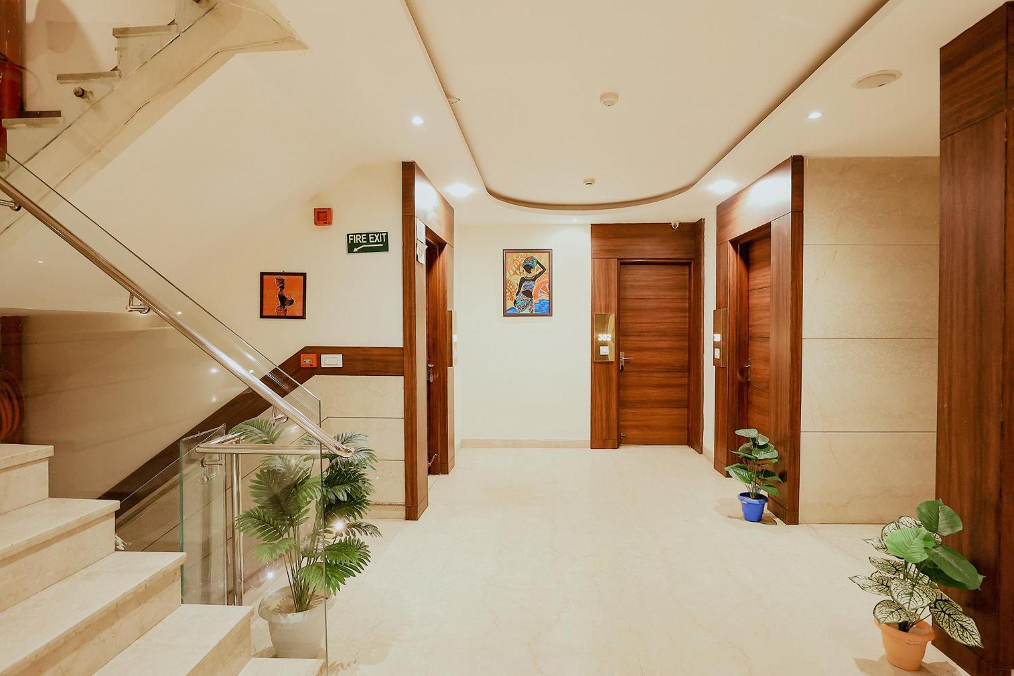 Fabhotel The Kailash Dev