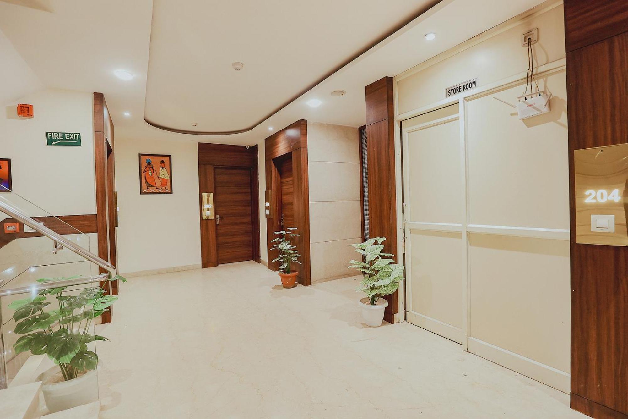 Fabhotel The Kailash Dev Hotel 3*