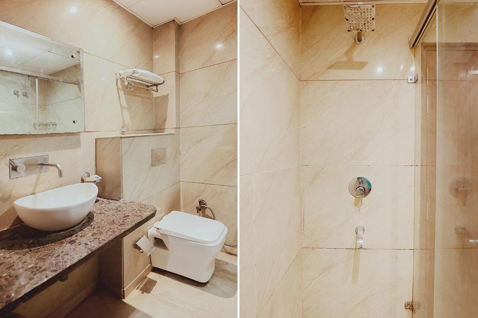 Fabhotel The Kailash Dev 3* New Delhi