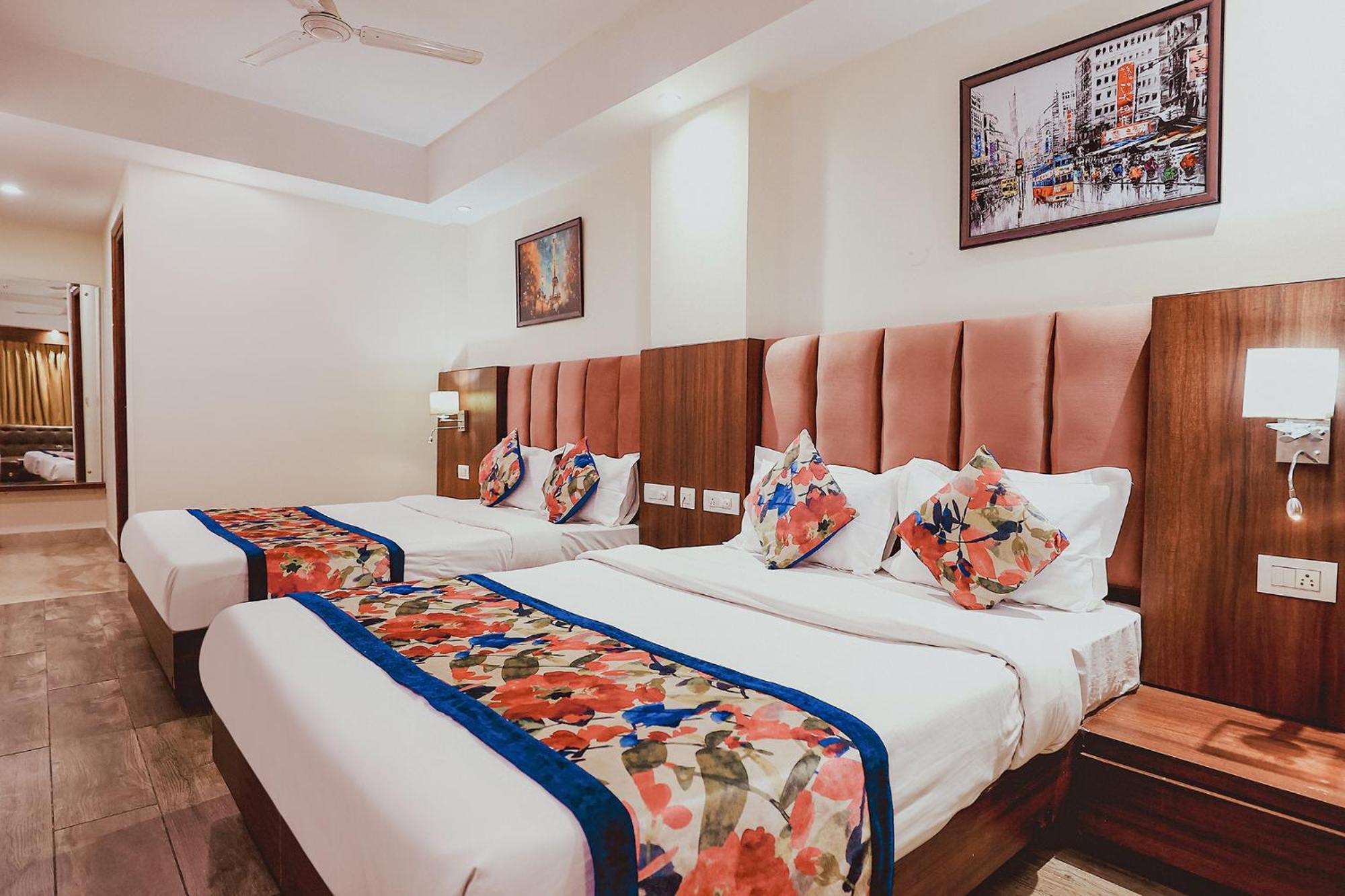Fabhotel The Kailash Dev
