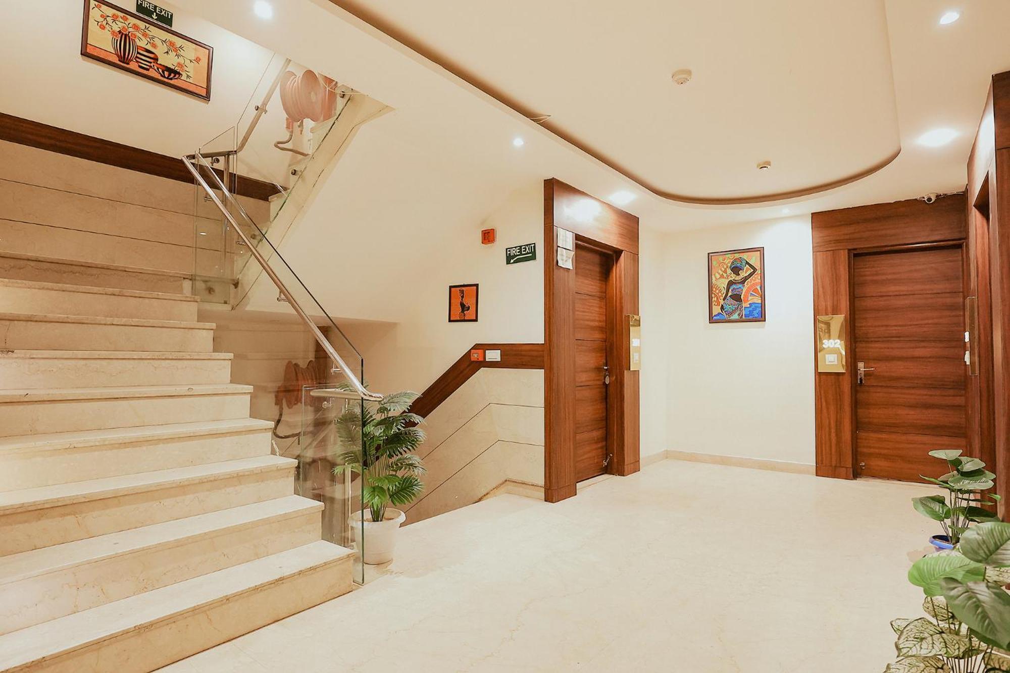 Fabhotel The Kailash Dev Hotel 3*