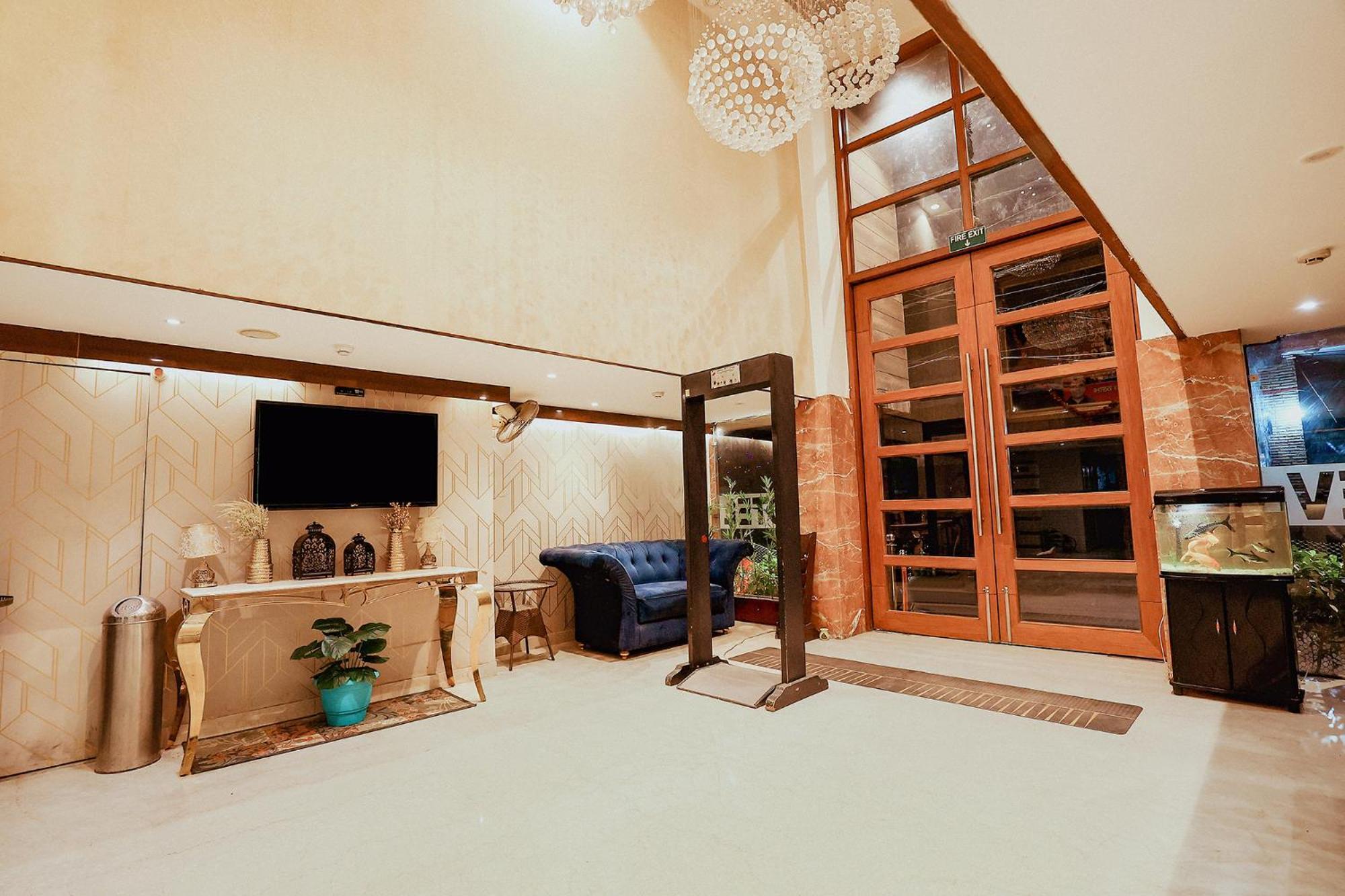 Fabhotel The Kailash Dev Hotel 3*