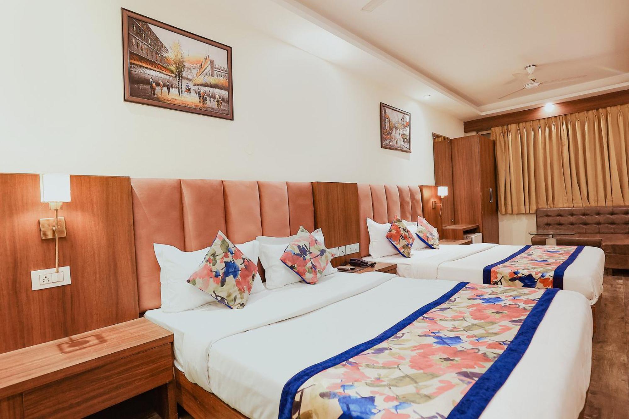Fabhotel The Kailash Dev New Delhi