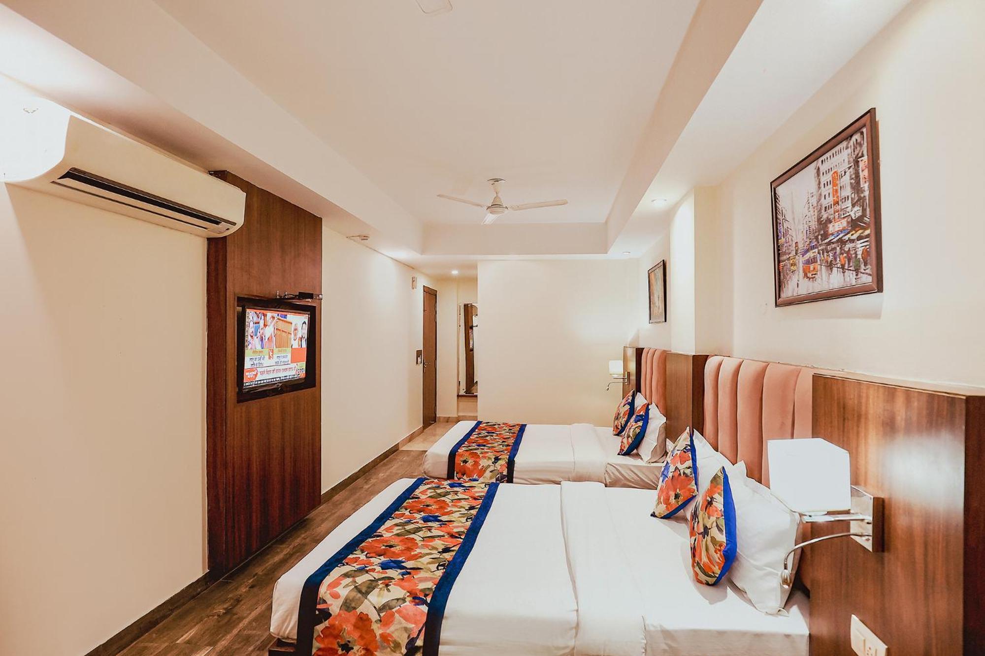 Fabhotel The Kailash Dev