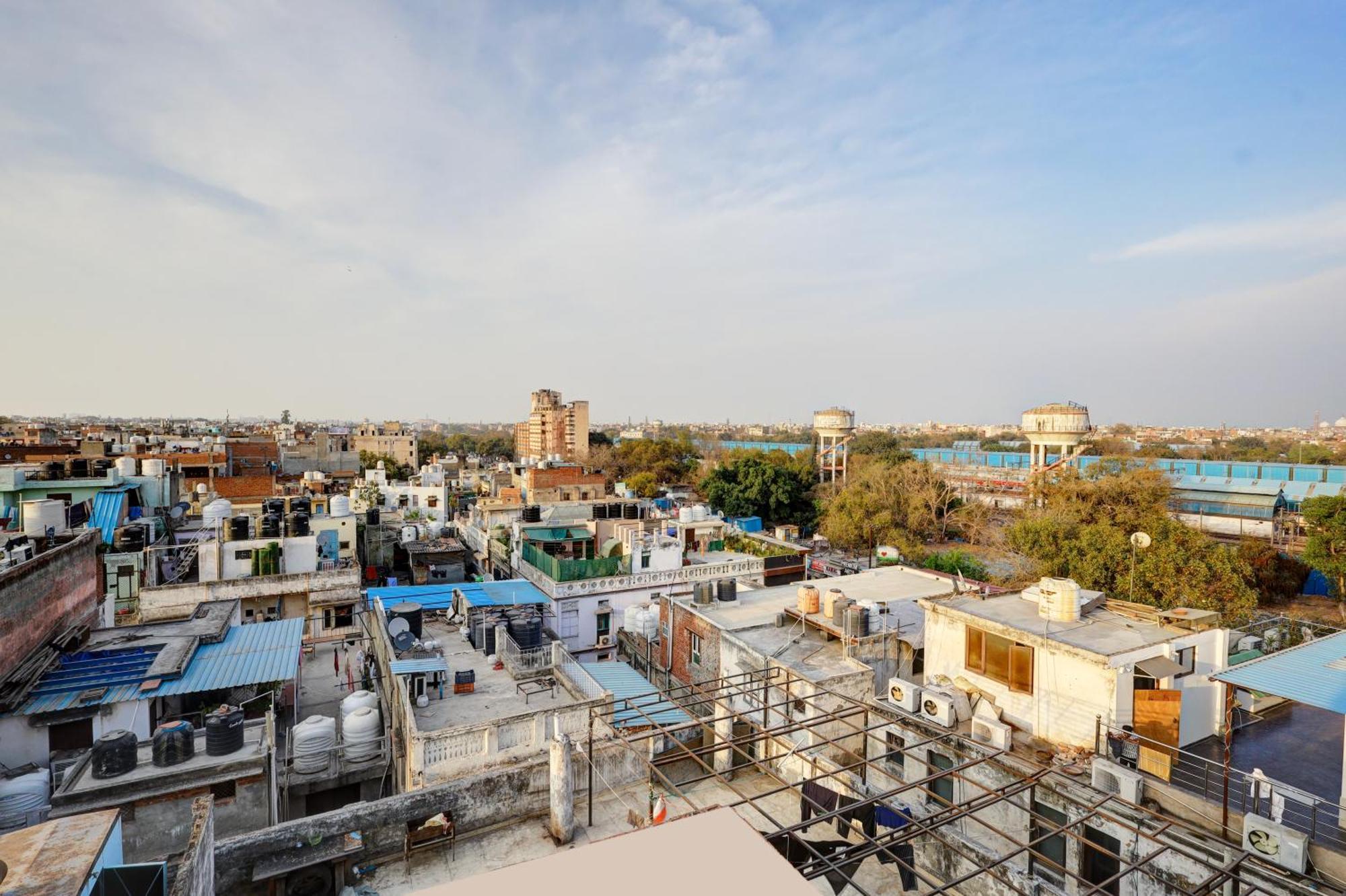 Hotel Nancy Dx Near Railway Station New Delhi