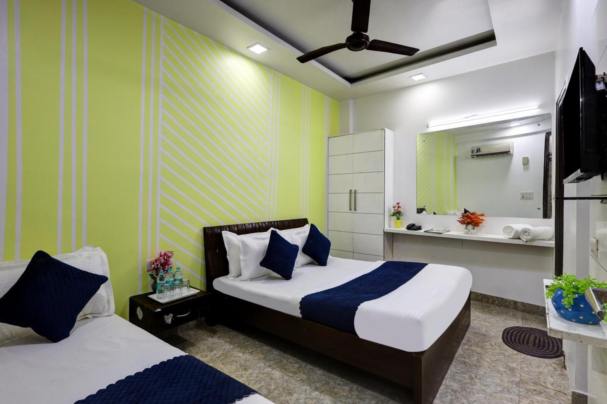 Nancy Dx Near Railway Station 3* New Delhi