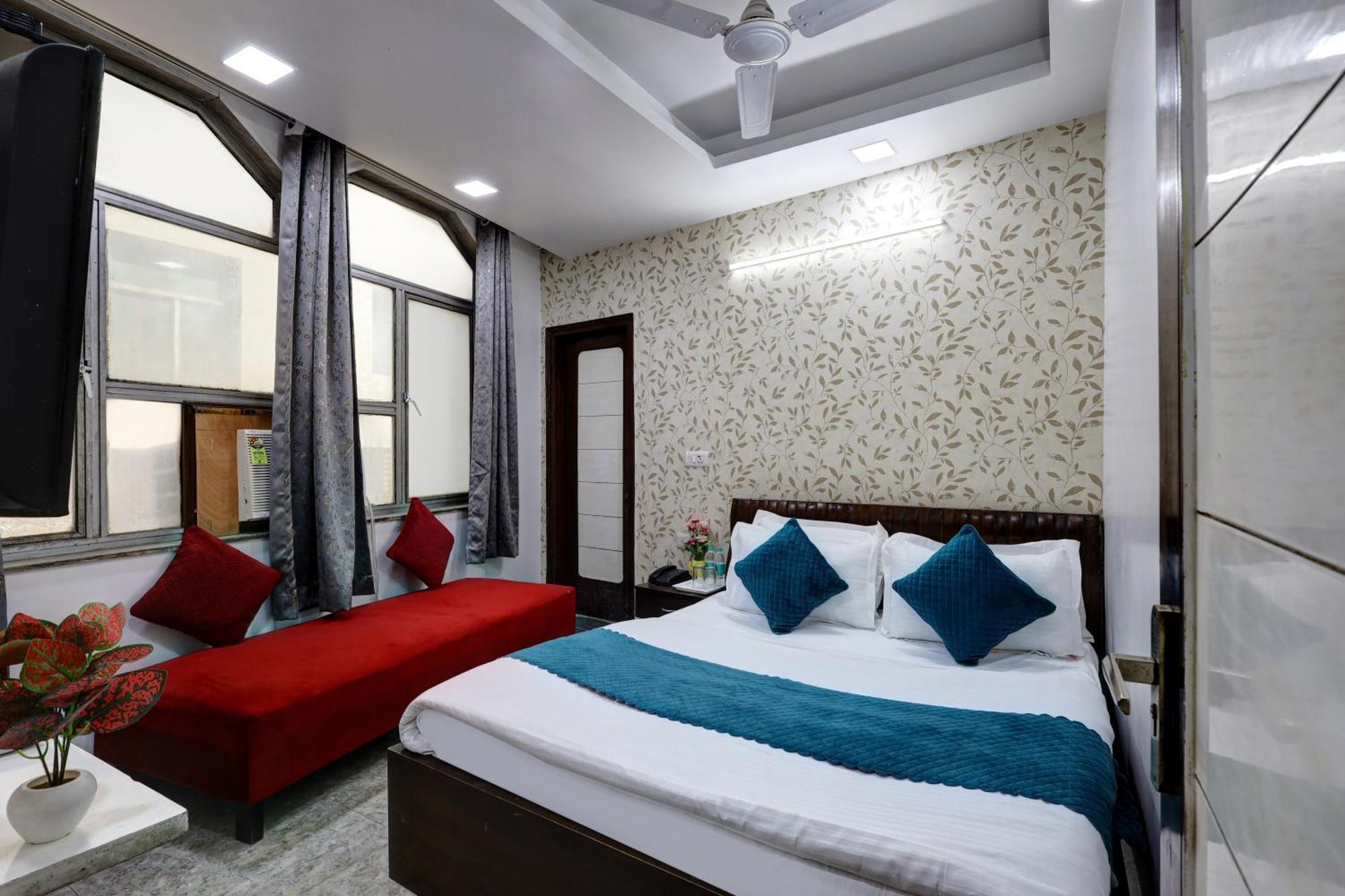 Hotel Nancy Dx Near Railway Station New Delhi