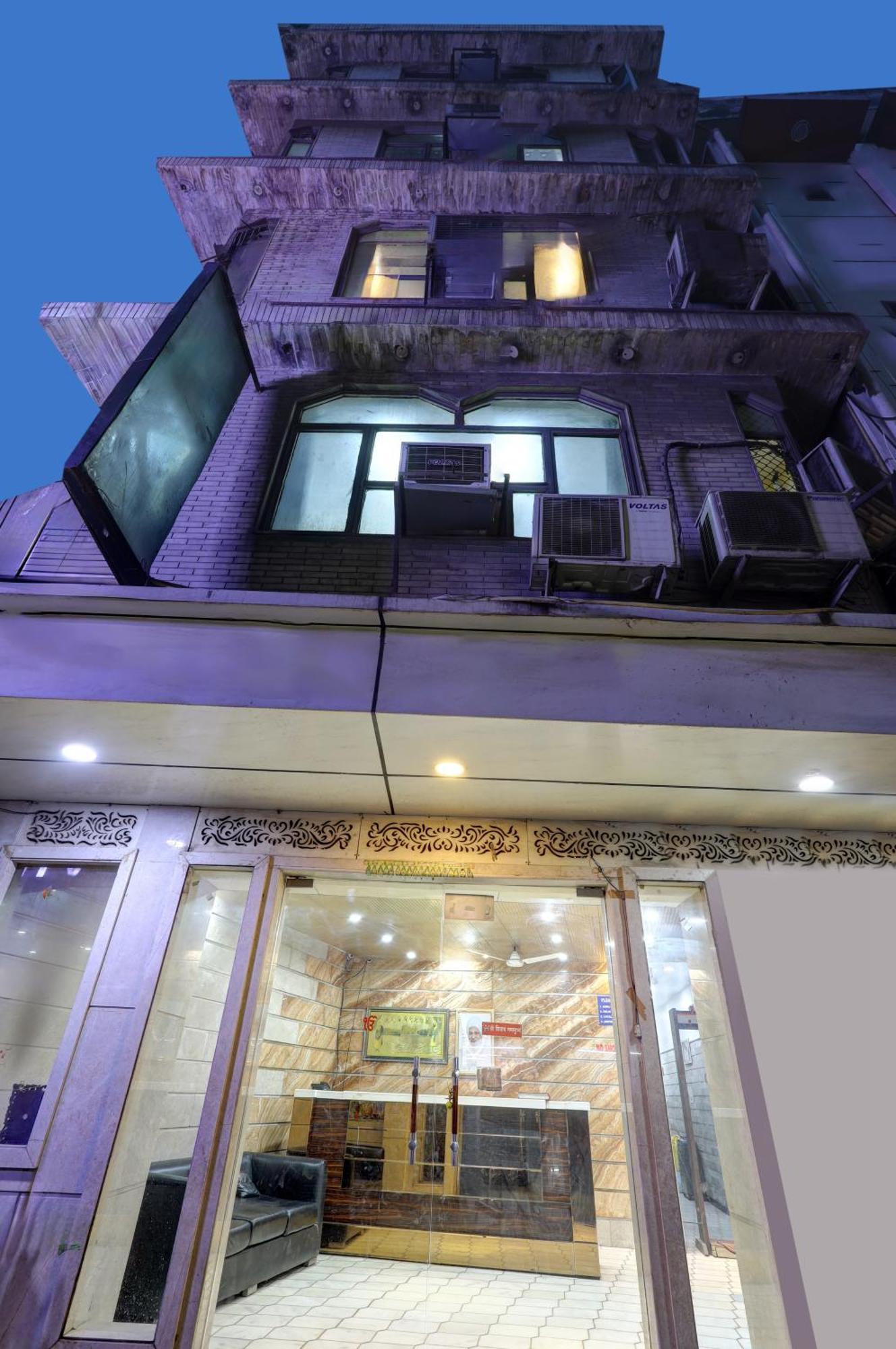 Nancy Dx Near Railway Station New Delhi
