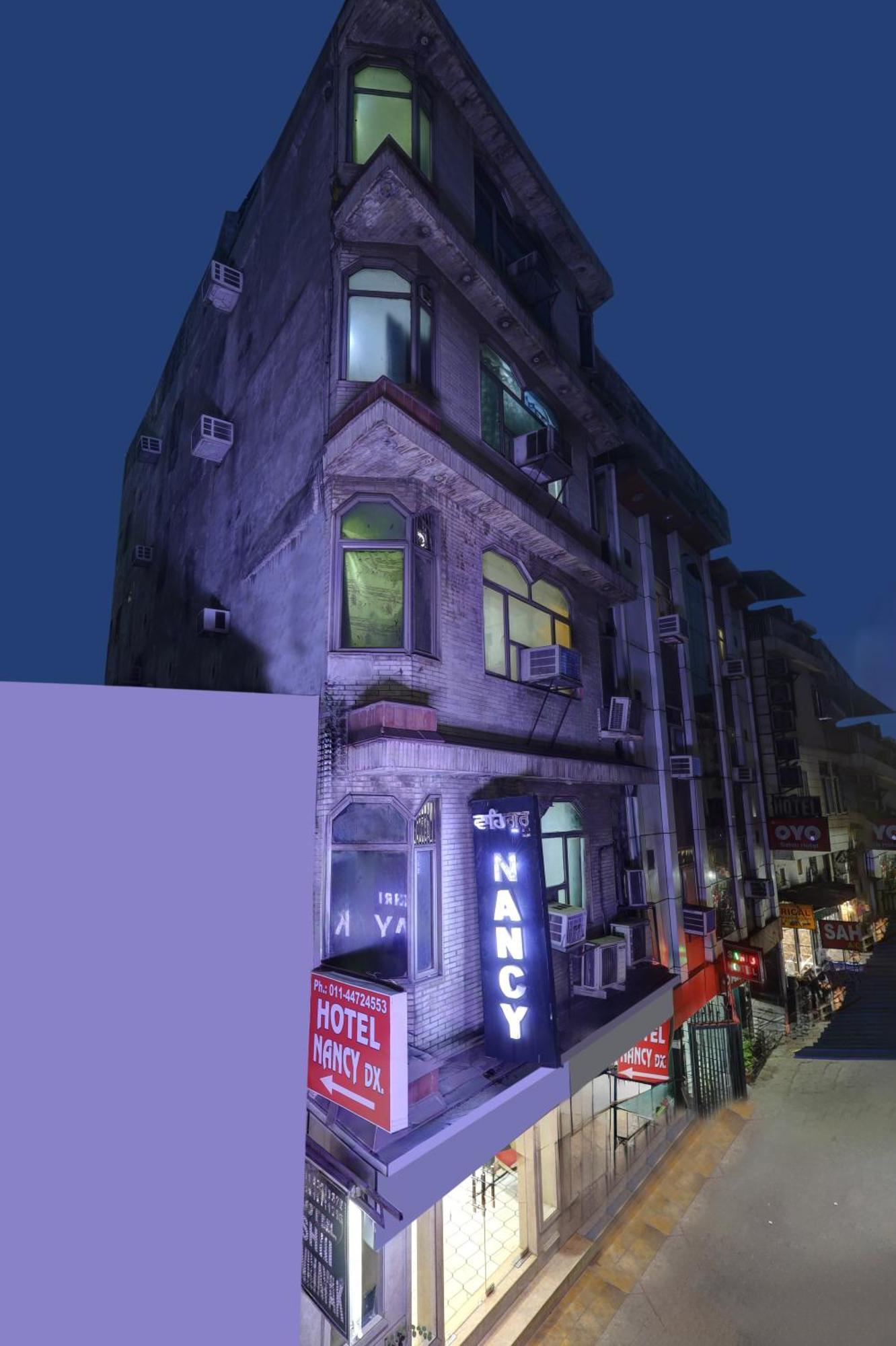 Nancy Dx Near Railway Station 3* New Delhi