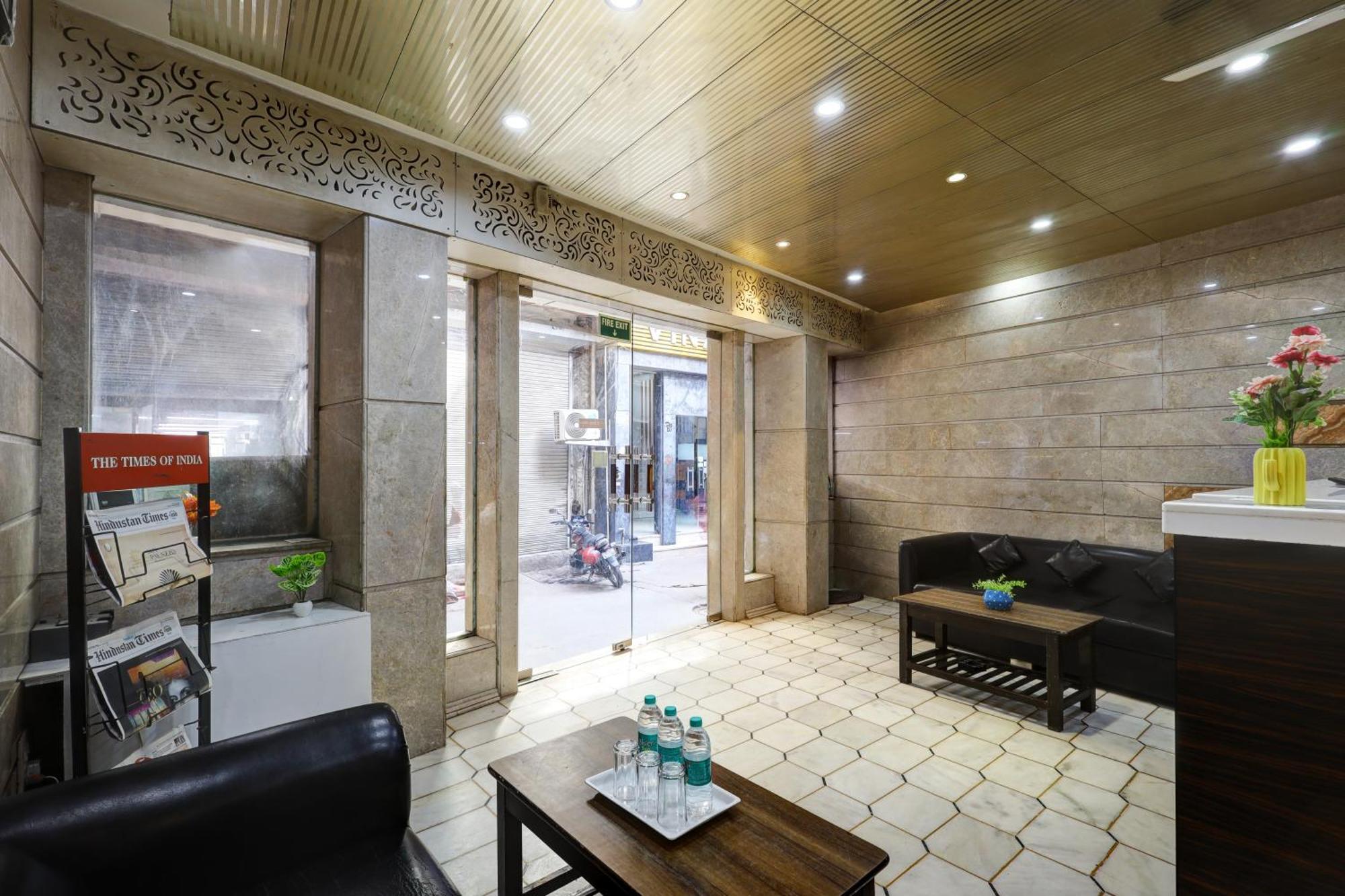 Hotel Nancy Dx Near Railway Station New Delhi