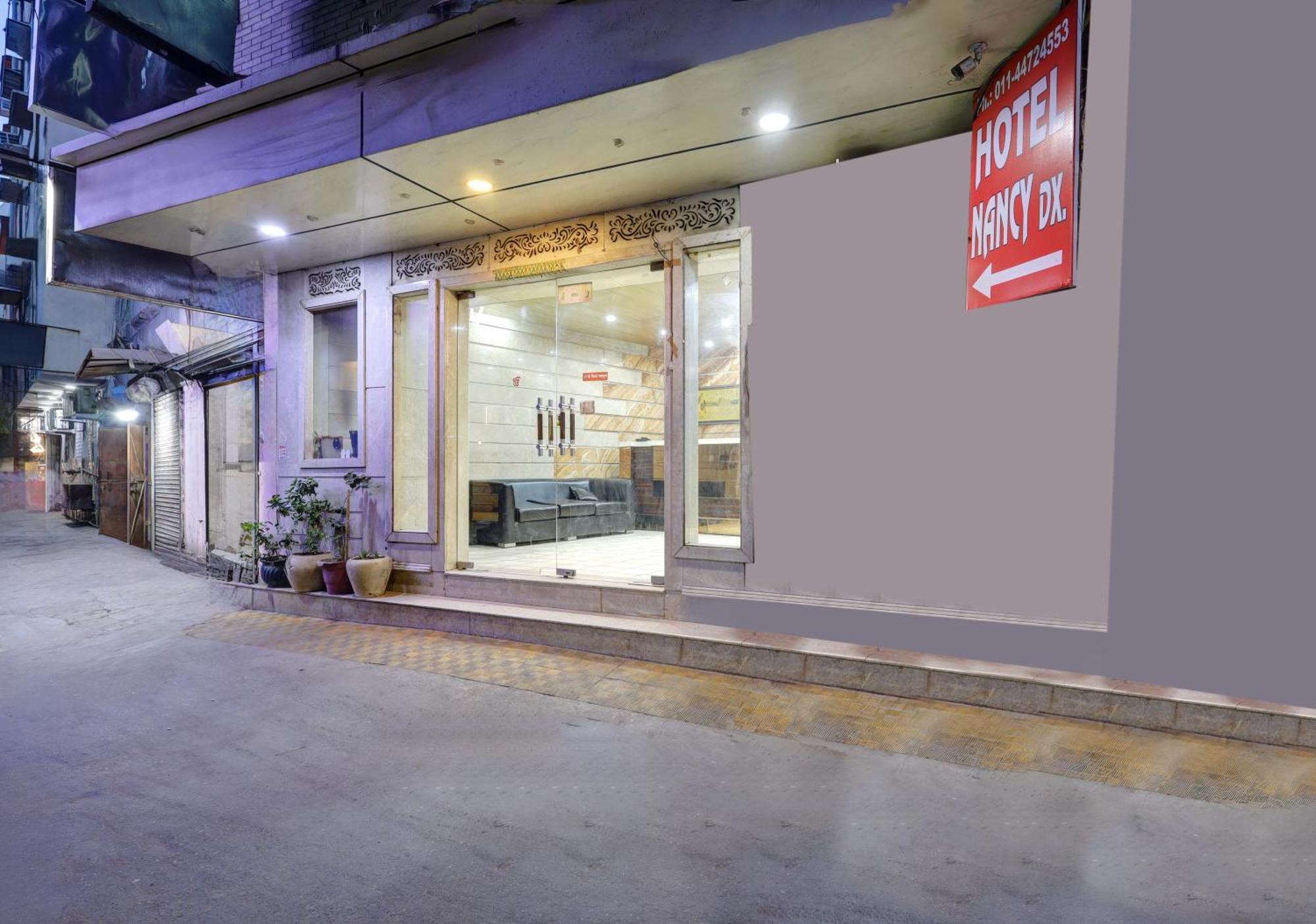 Nancy Dx Near Railway Station Hotel 3*