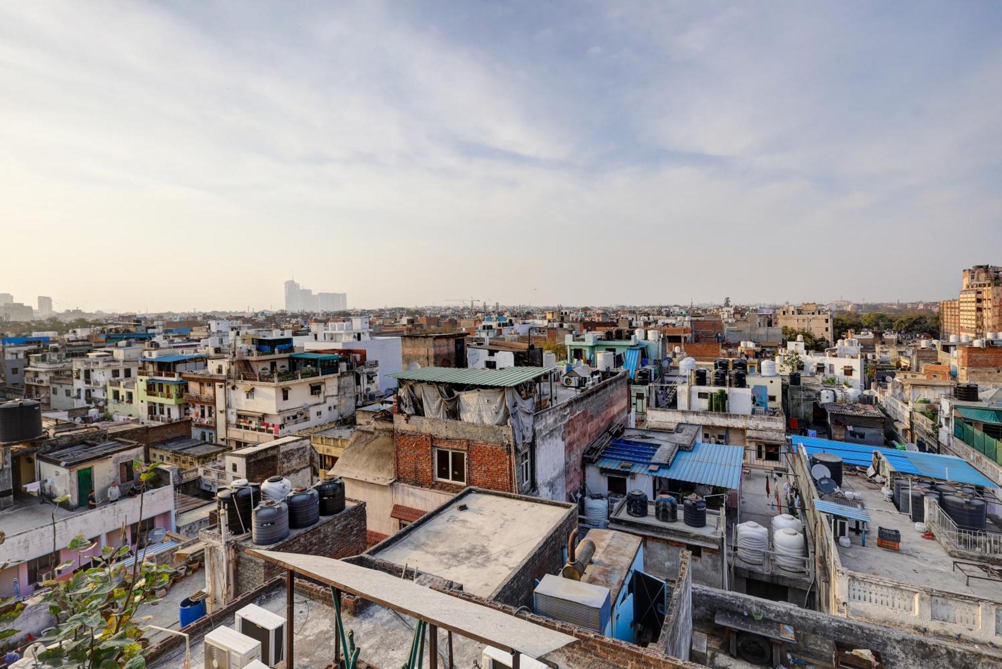 Nancy Dx Near Railway Station 3* New Delhi