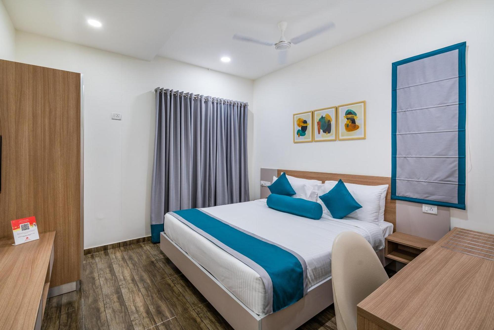 Hotel Franklein Delhi Aerocity