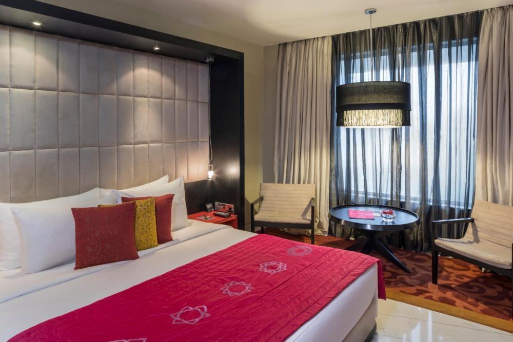 Ebony Near Delhi Airport By Gross Group
