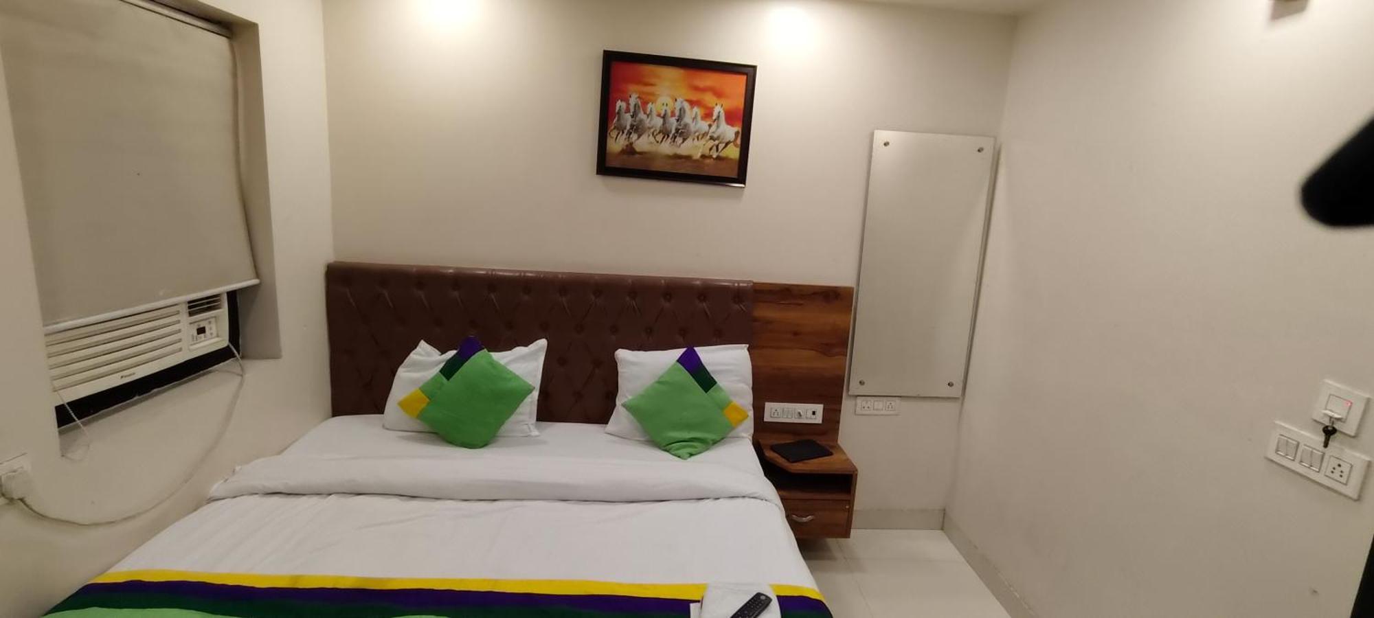 The Greet Pramont Plaza Igi Airport Delhi 4* New Delhi