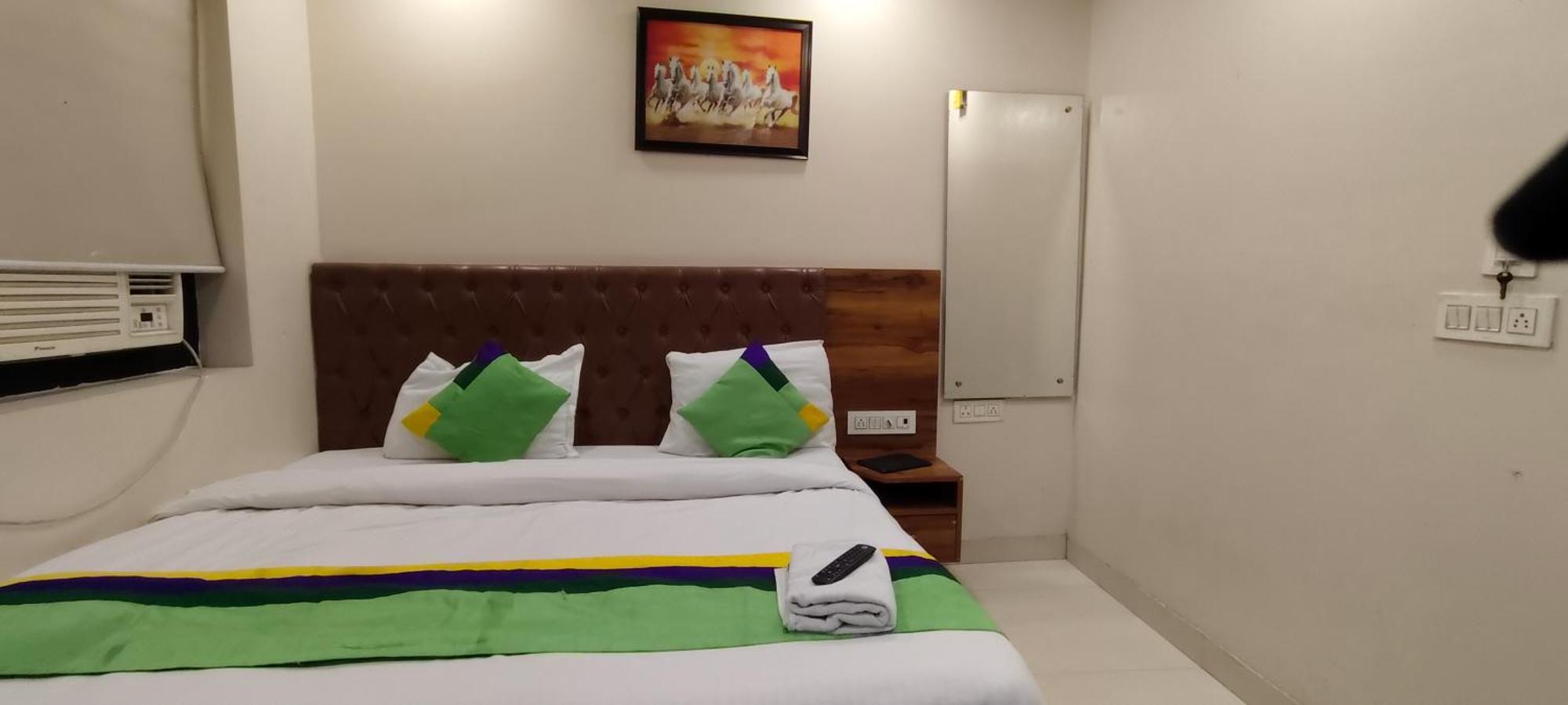 The Greet Pramont Plaza Igi Airport Delhi Hotel New Delhi