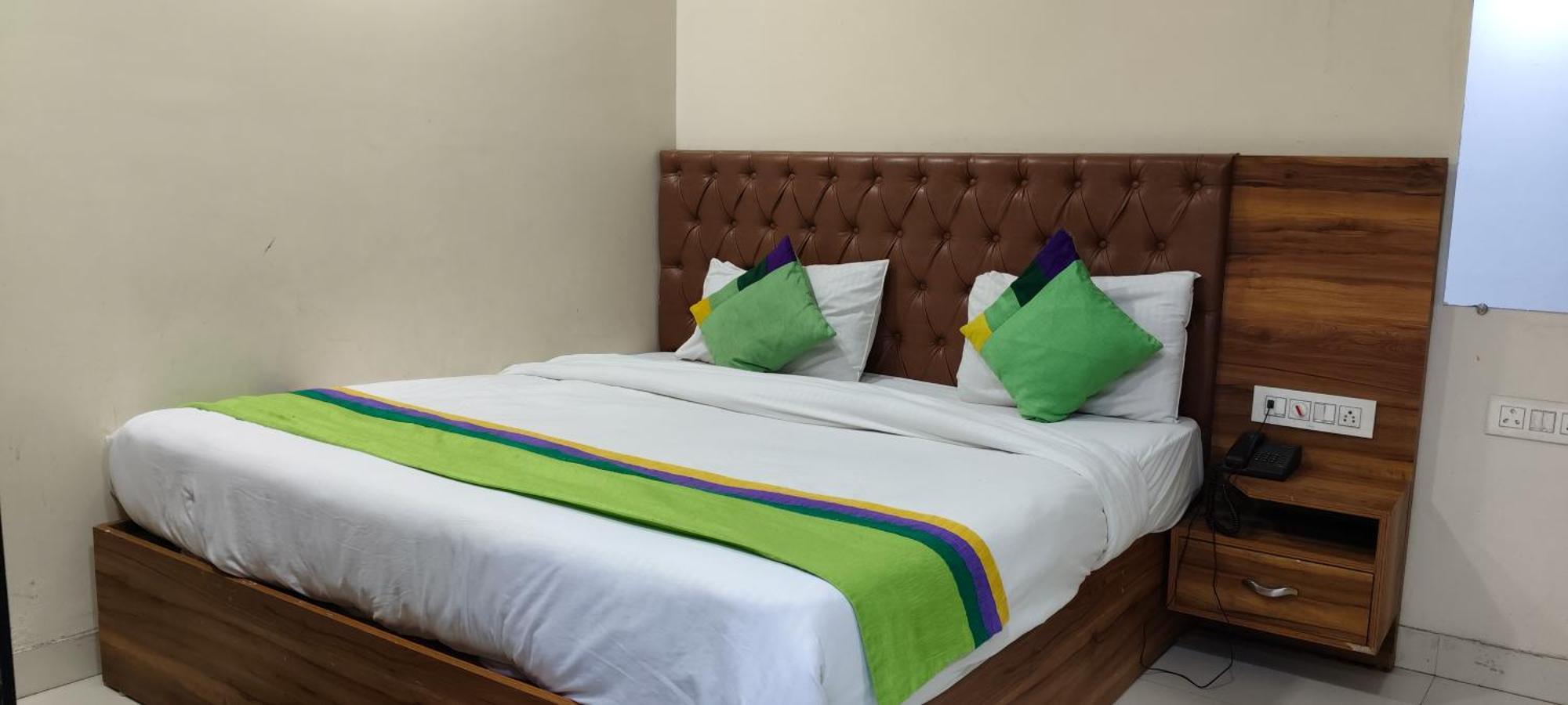 The Greet Pramont Plaza Igi Airport Delhi 4* New Delhi