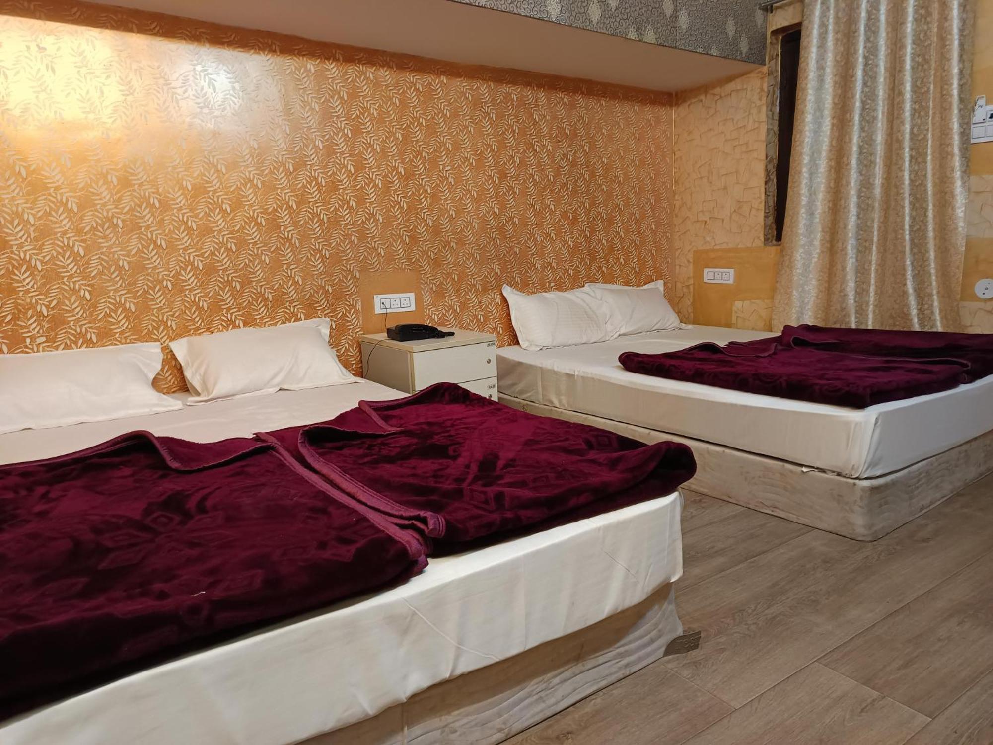 Haveli Heritage --- 200 Meters From Nizamuddin Railway Station 3* New Delhi