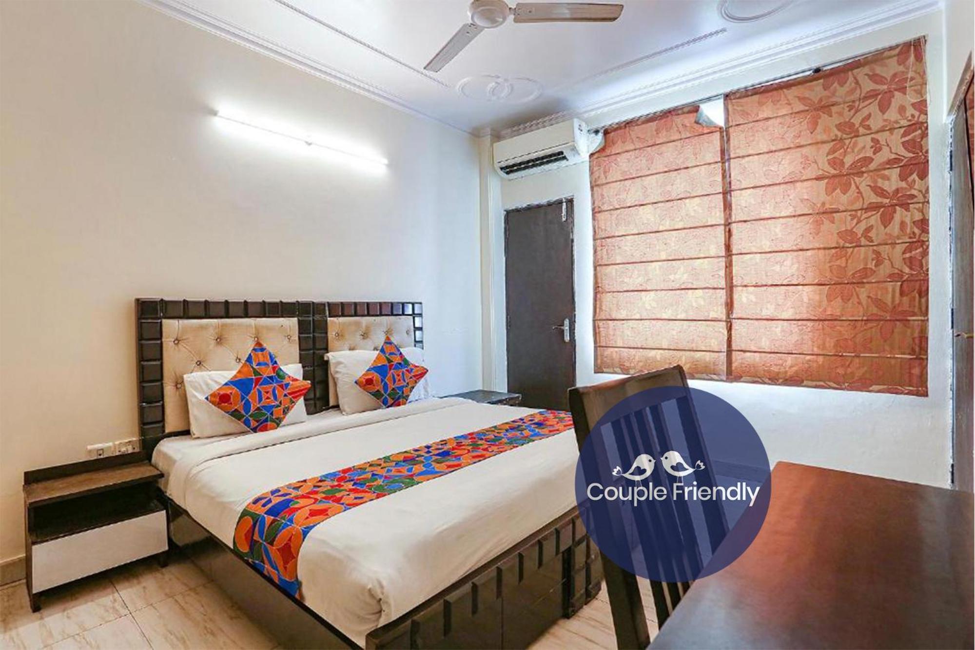 Fabhotel Rs Gera - Nr Nehru Place Market 3* Nova Deli