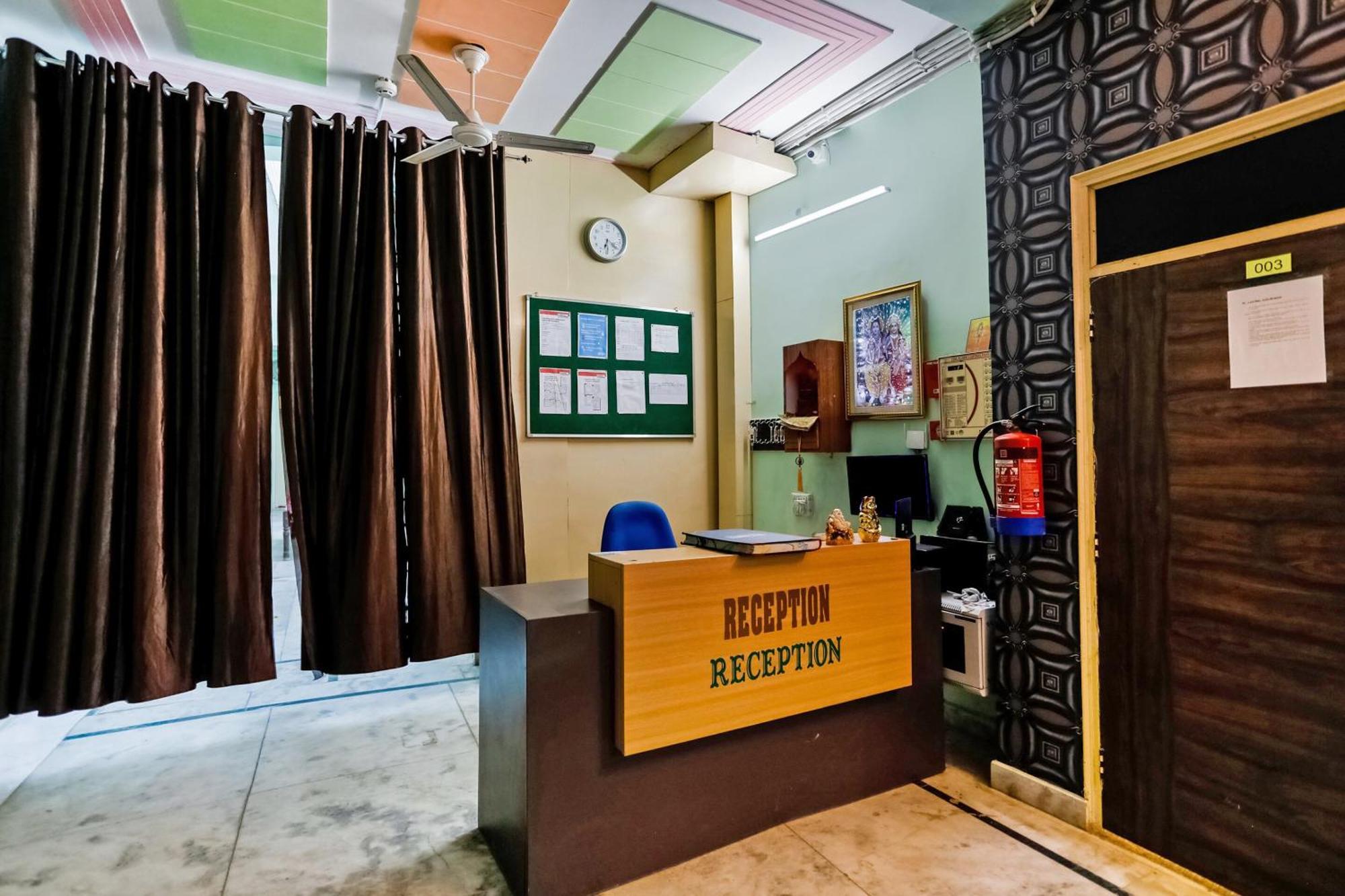 O Peak Hotel Delhi (National Capital Territory of India)